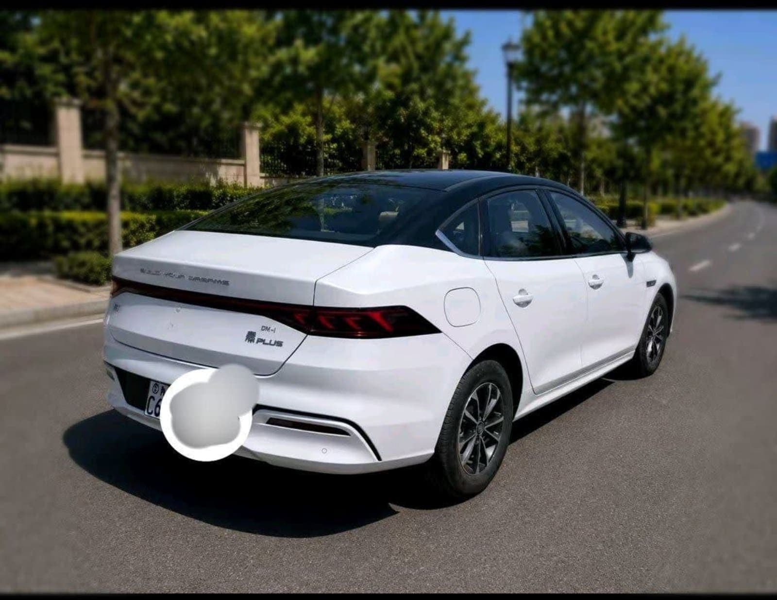 2024 BYD Qin plus DM-I — photo 2