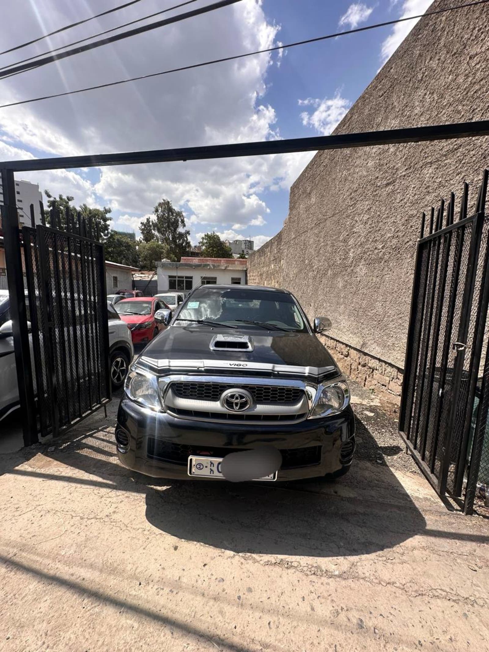 2010 Toyota Hilux