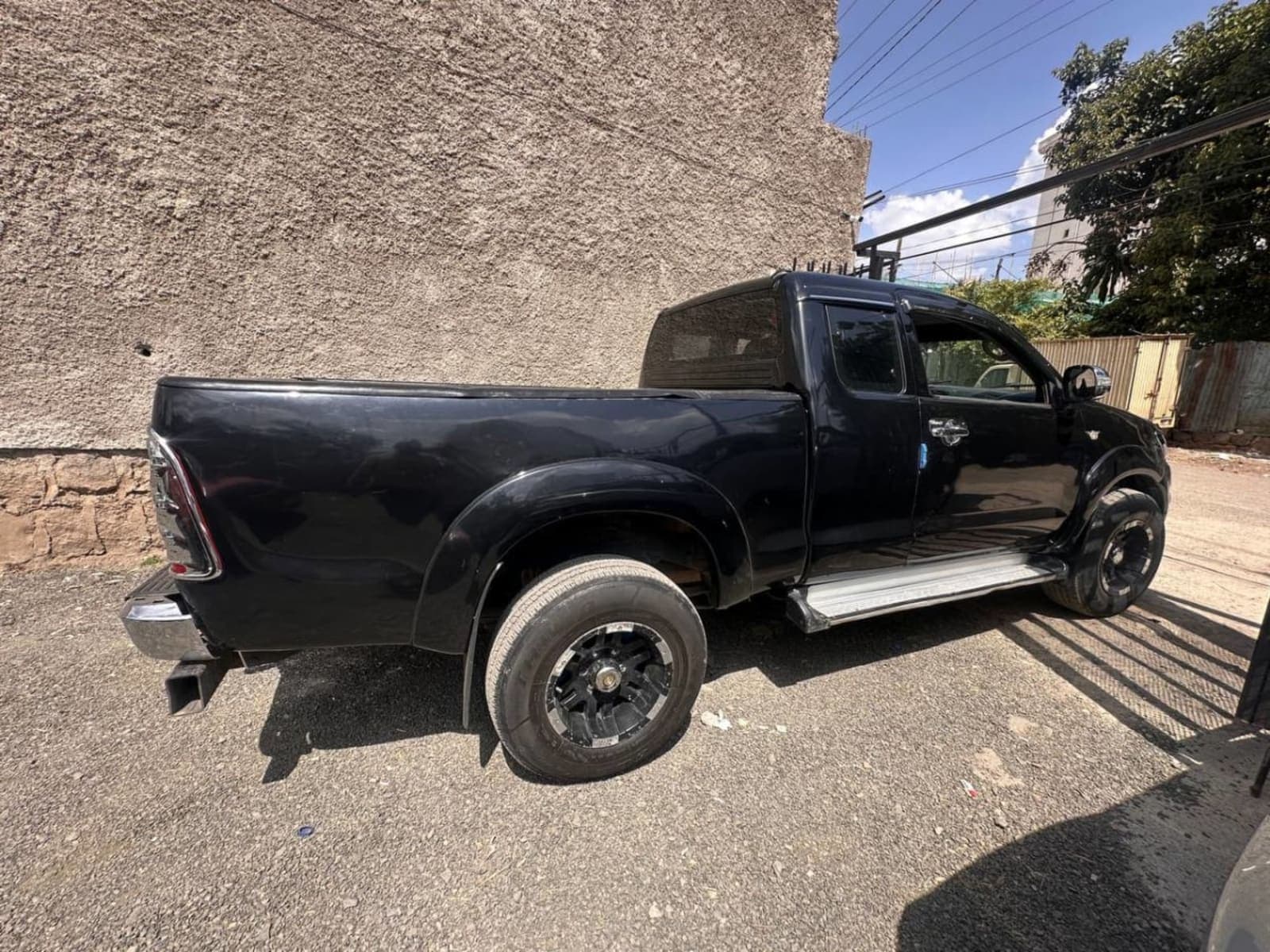 2010 Toyota Hilux — photo 4