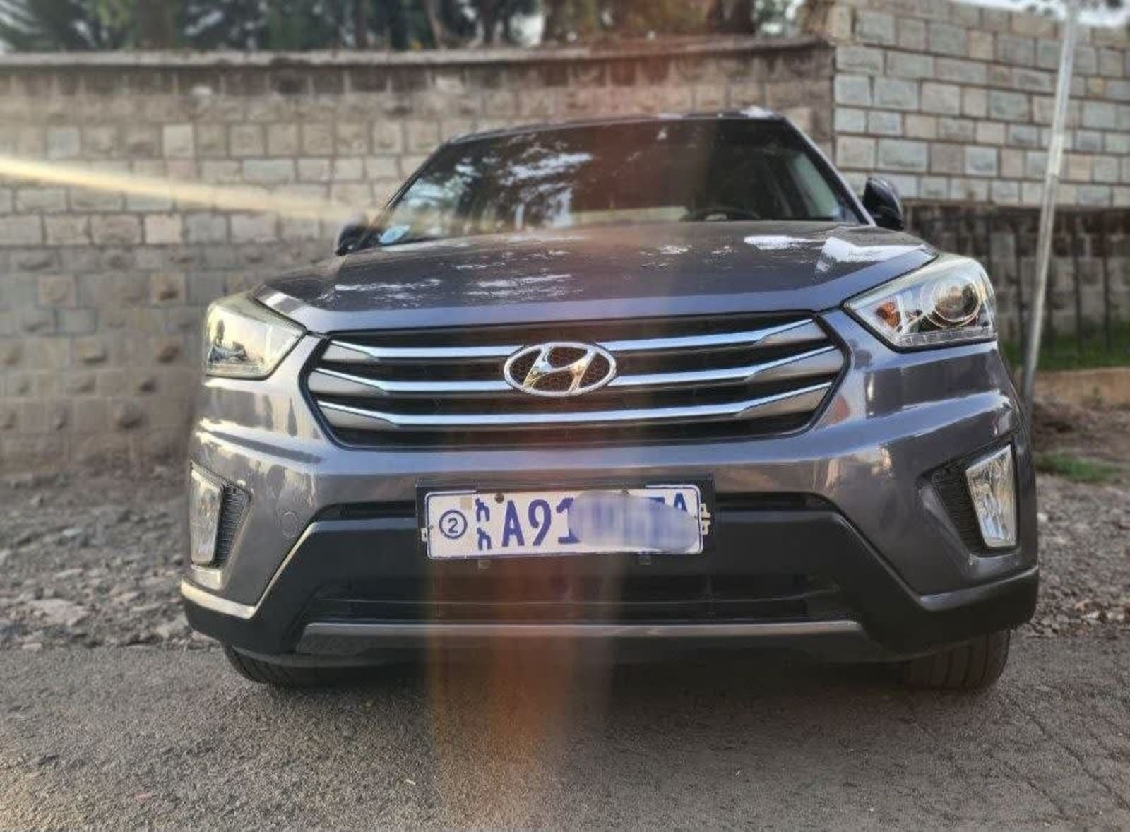 2017 Hyundai Creta