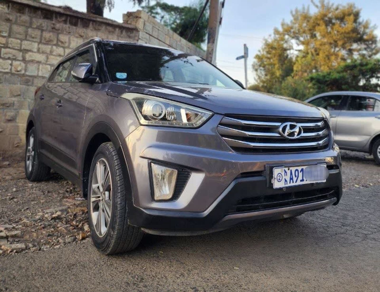 2017 Hyundai Creta — photo 3