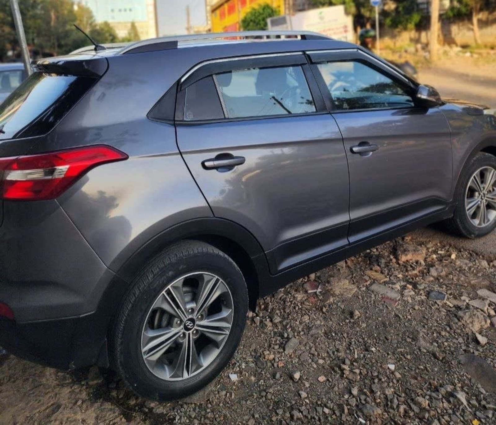 2017 Hyundai Creta — photo 6