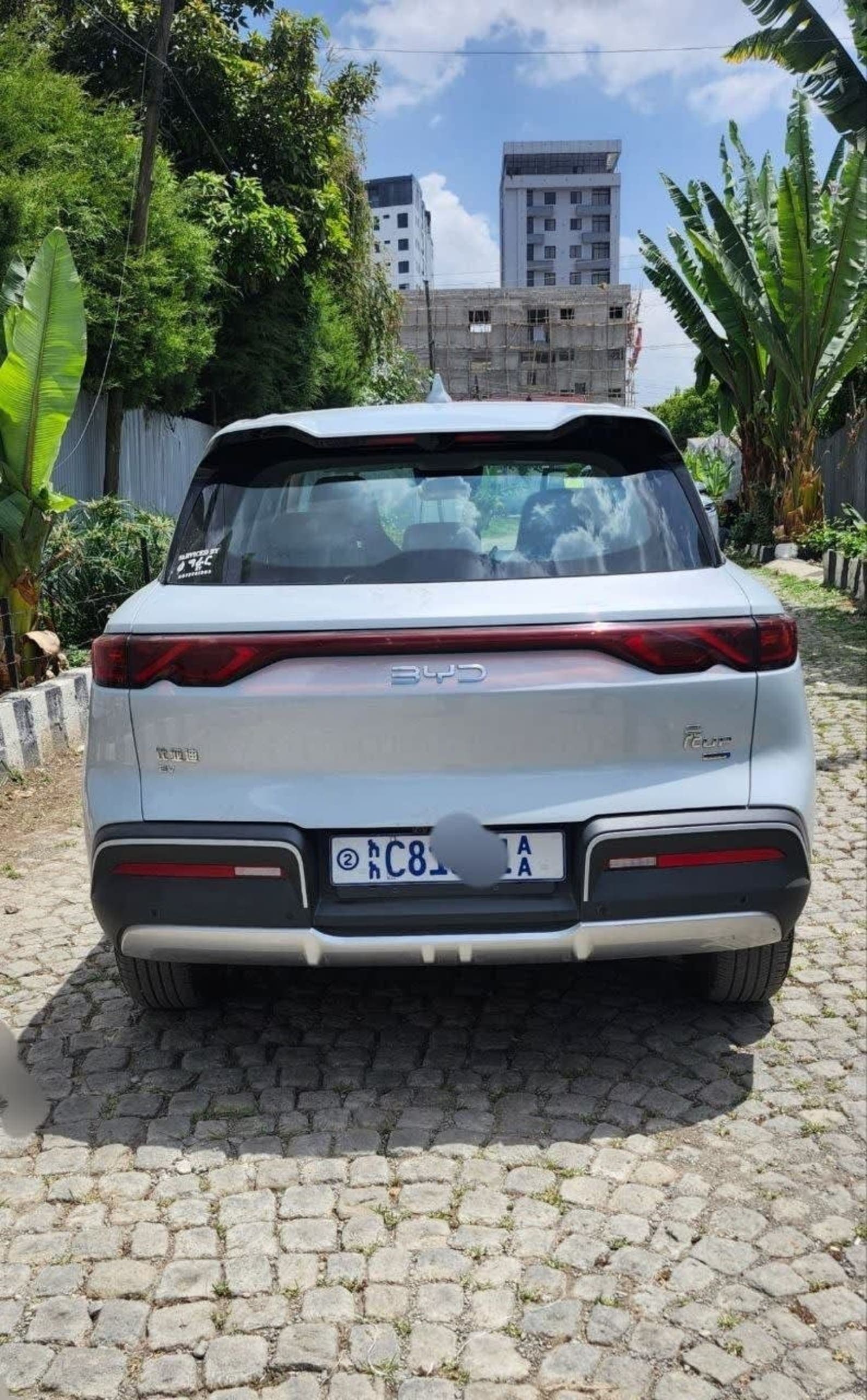 2025 BYD Yuan Up — photo 4