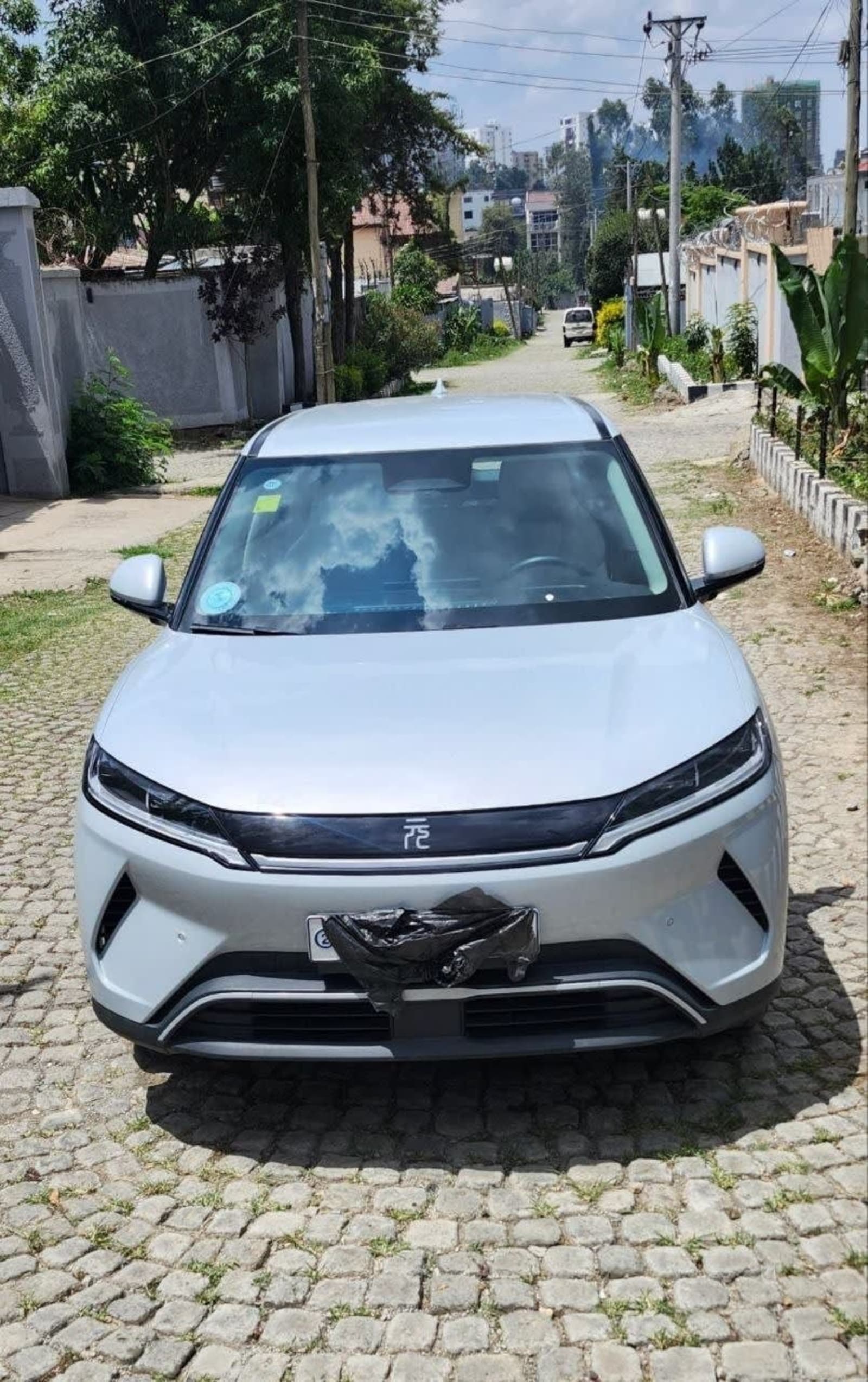 2025 BYD Yuan Up — photo 6