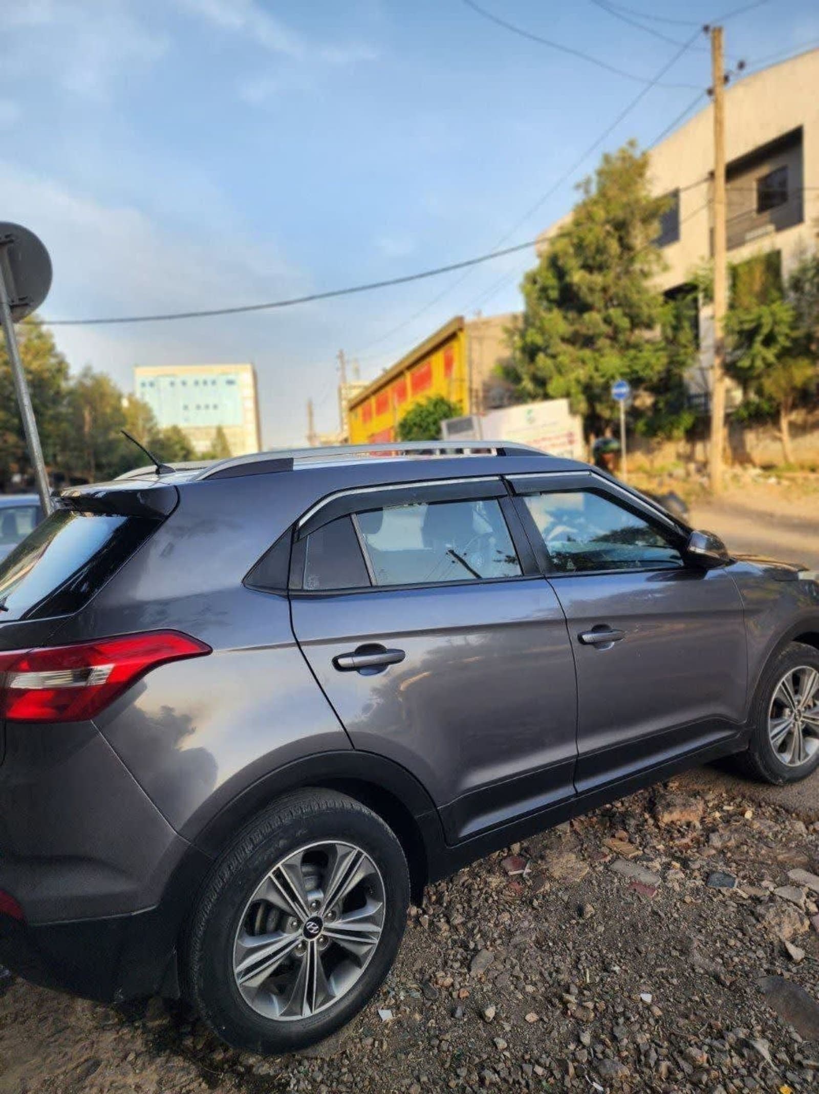 2017 Hyundai Creta — photo 4