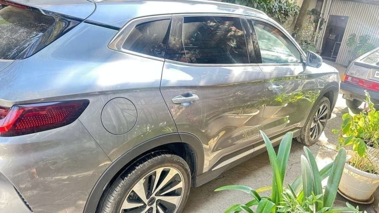 2024 BYD Song Plus — photo 4