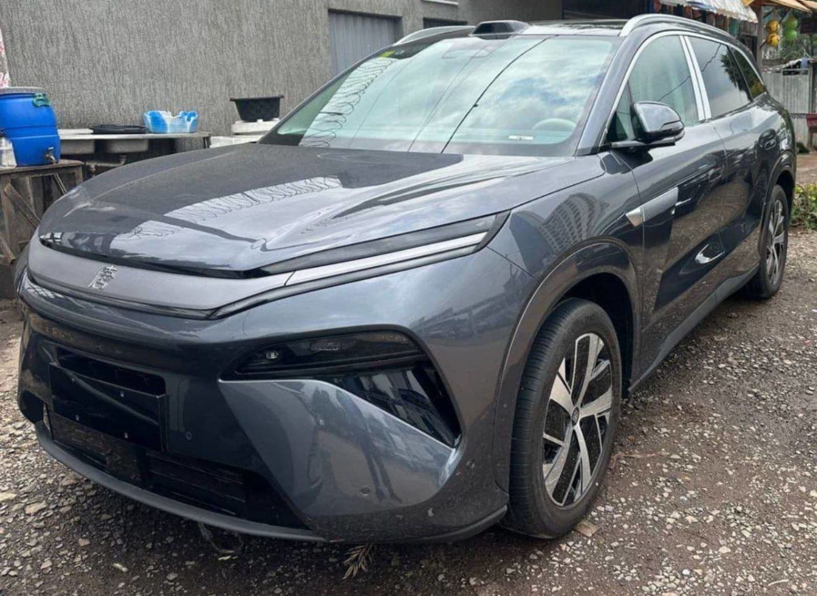 2025 BYD Tang L