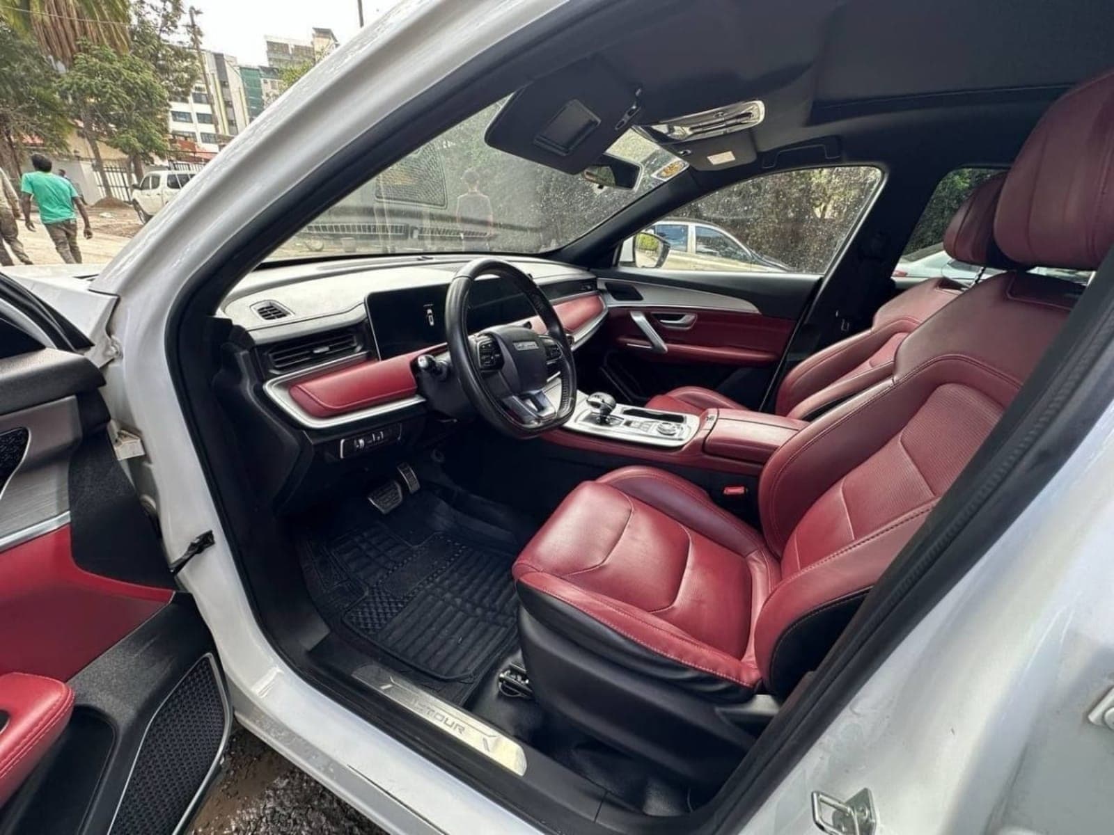 2023 Chery Jetour X70+