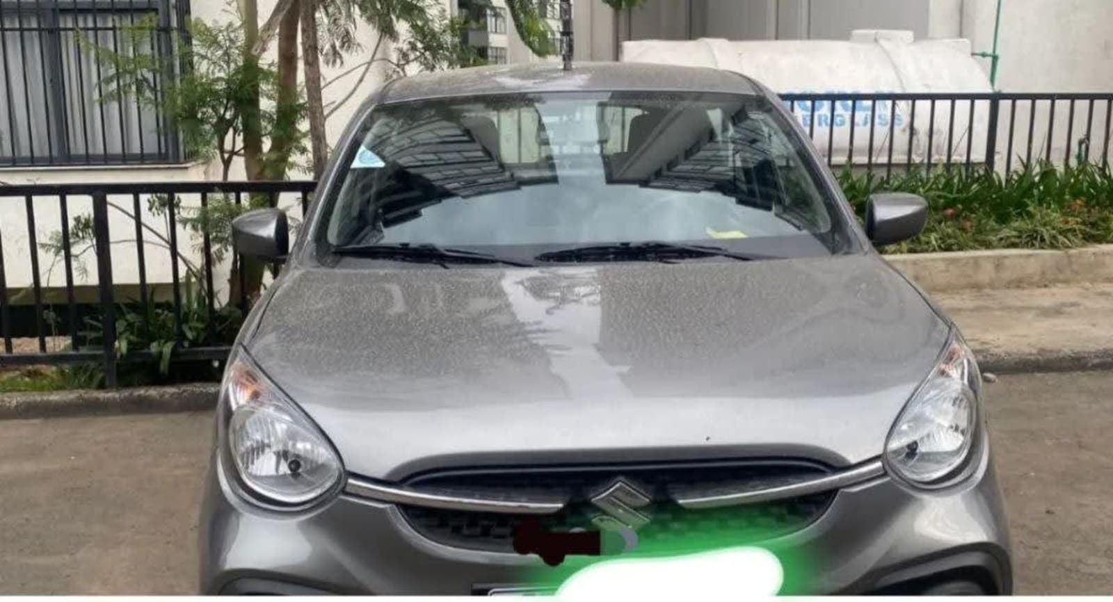 2022 Suzuki Celario — photo 2