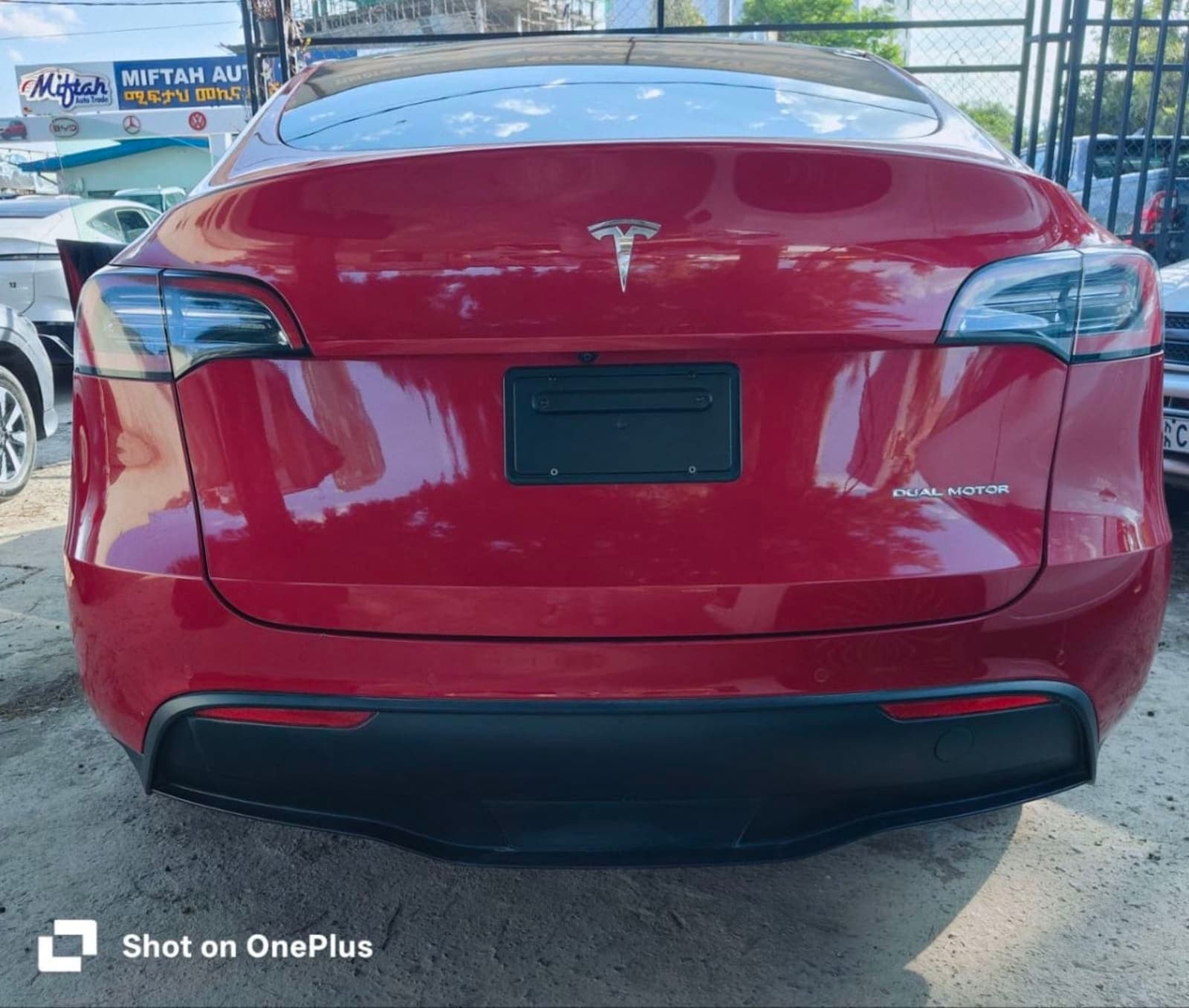 2022 Tesla Y