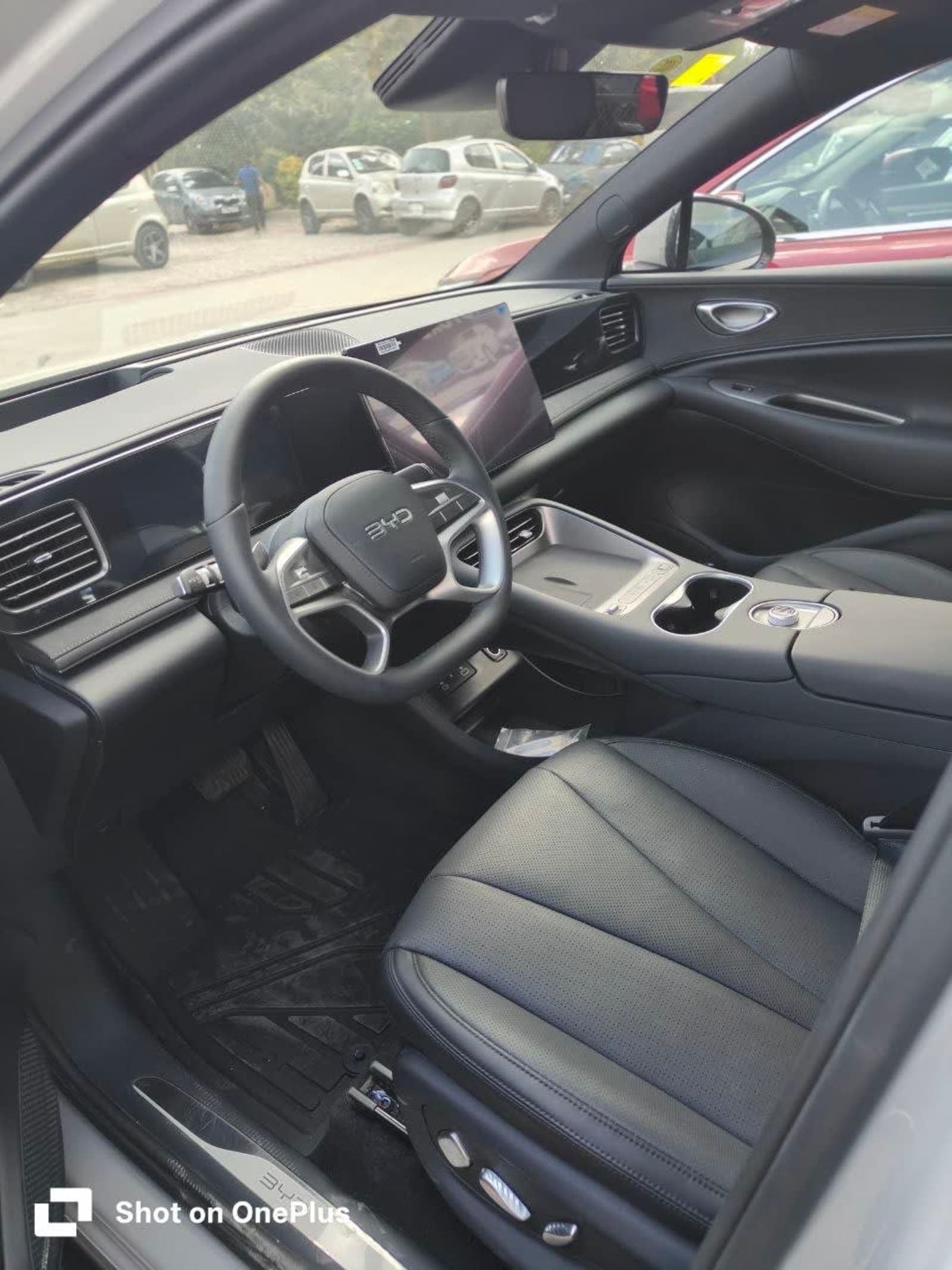 2025 BYD Sealion 06 EV — photo 3