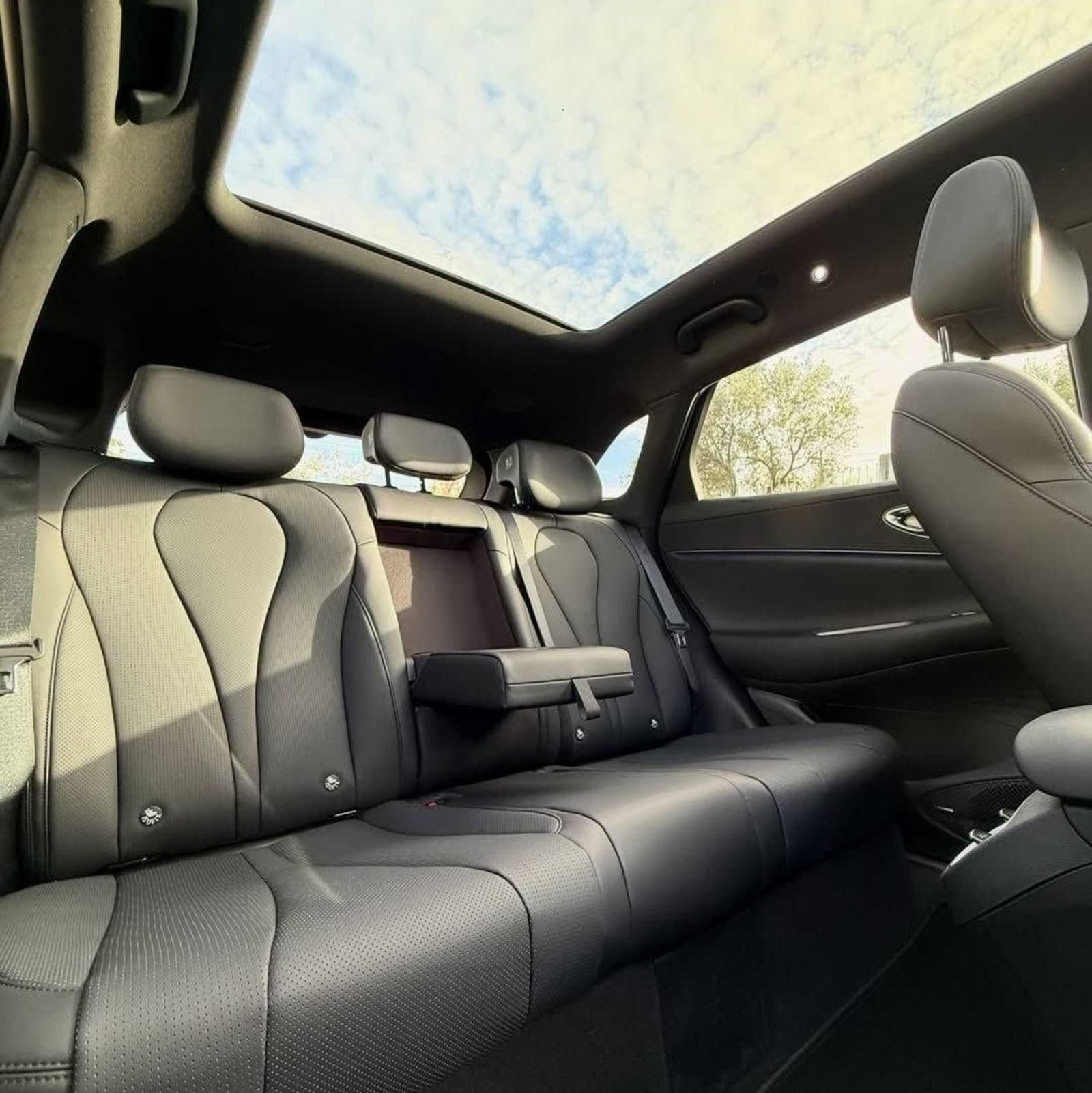 2025 BYD Sealion 06 EV — photo 5
