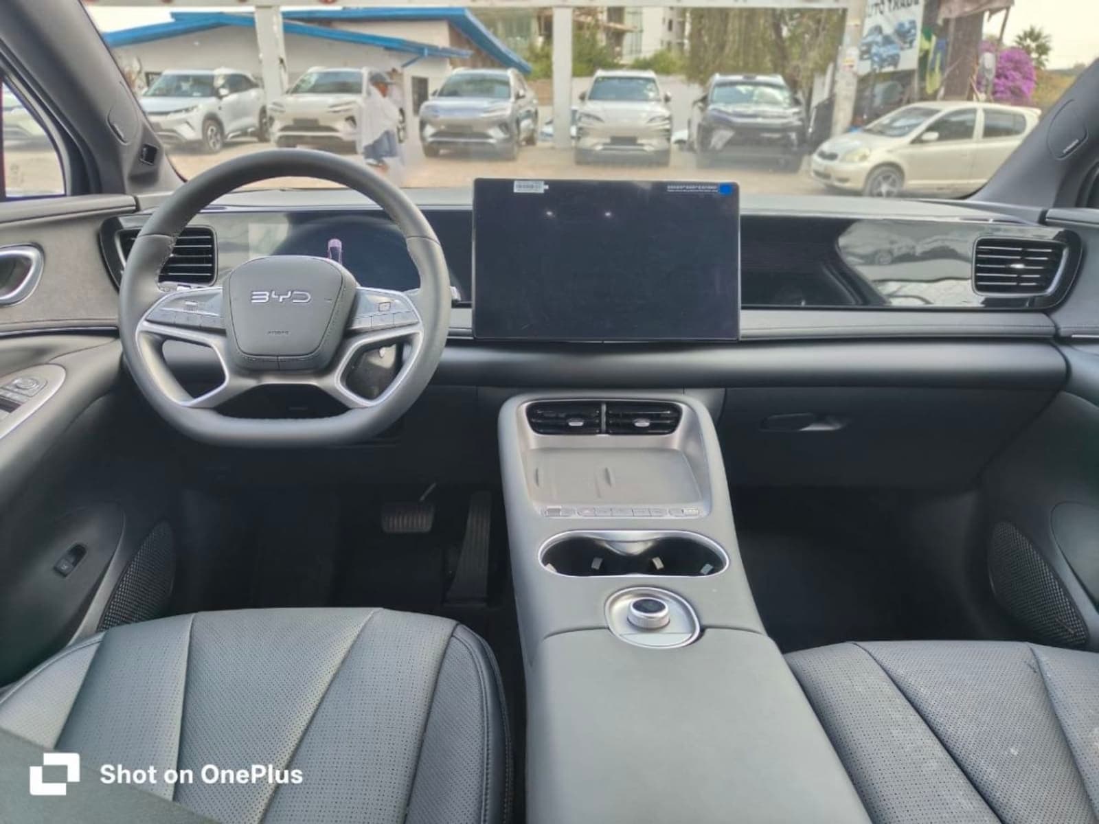 2025 BYD Sealion 06 EV — photo 7