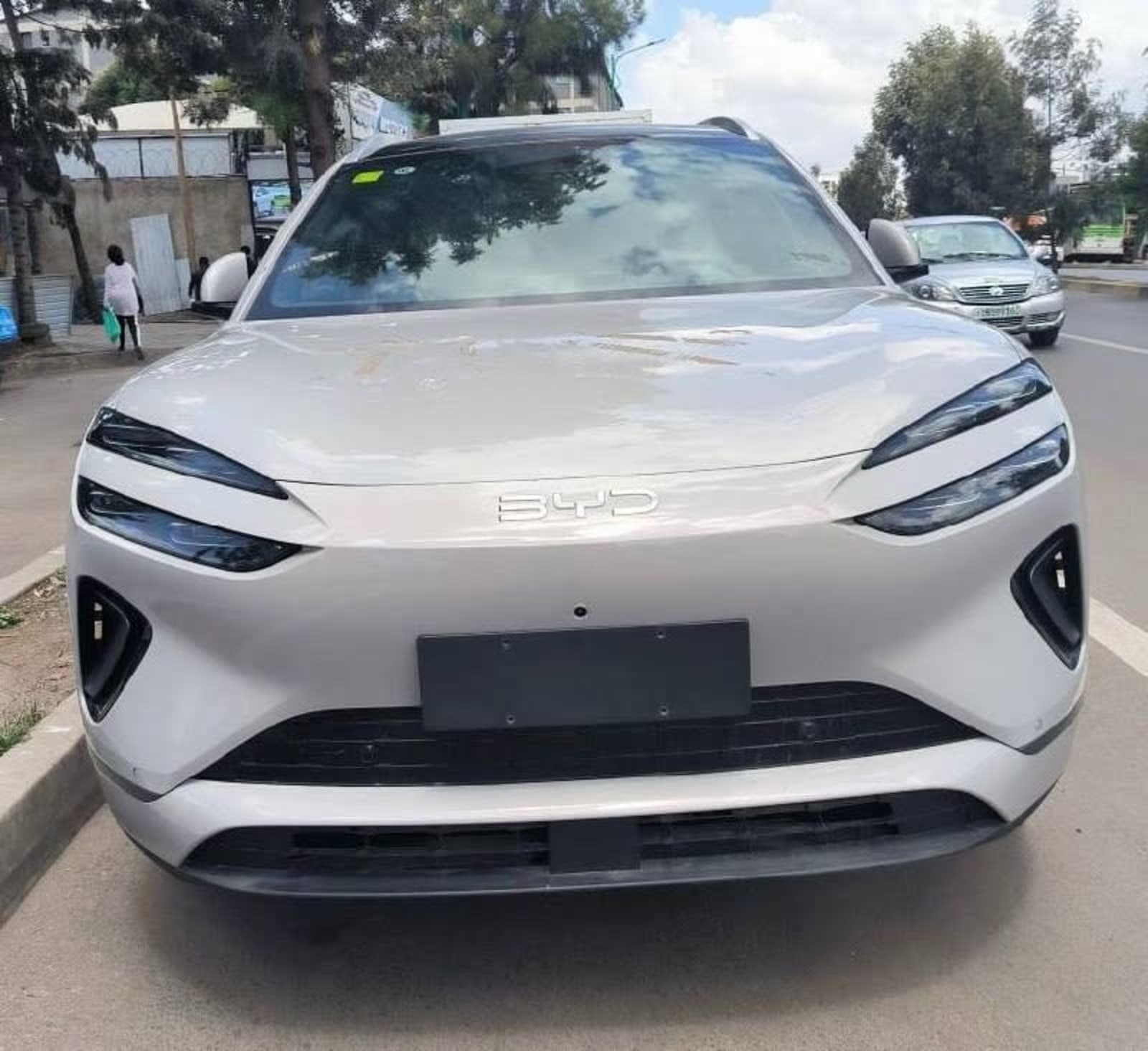 2025 BYD Sealion 06 EV — photo 8