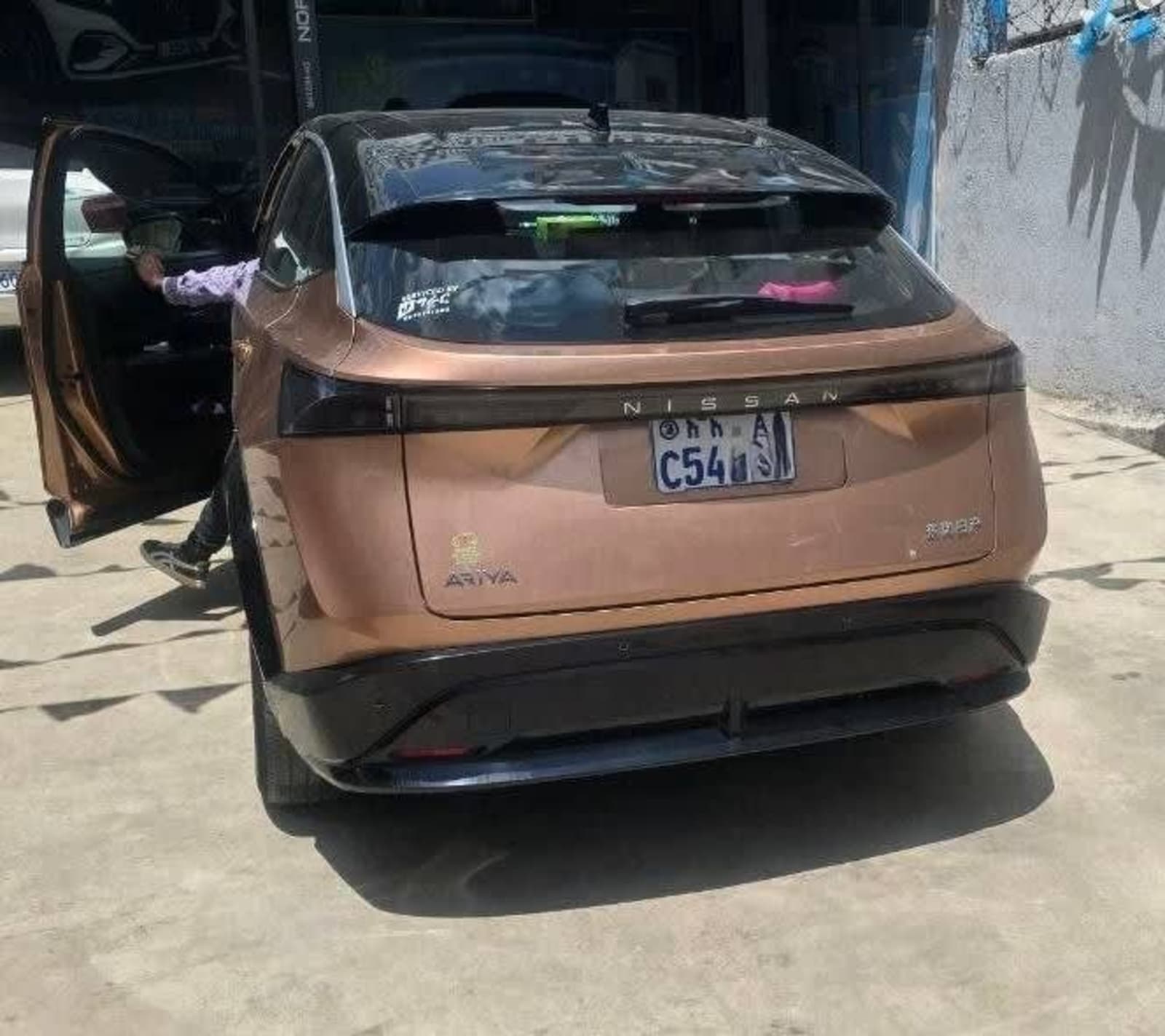 2023 Nissan ARIYA