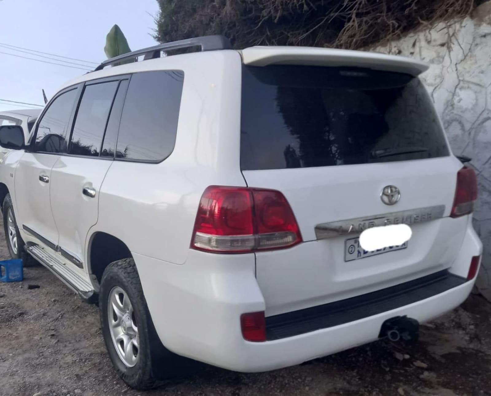 2008 Toyota Landcruiser v8 — photo 4