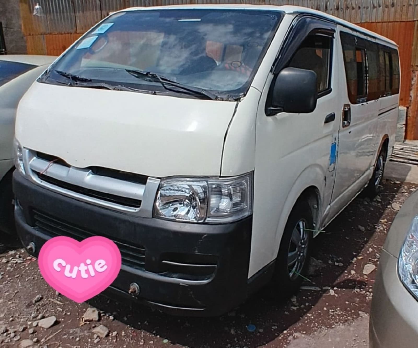 2007 Abdula Minibus 5L — photo 2