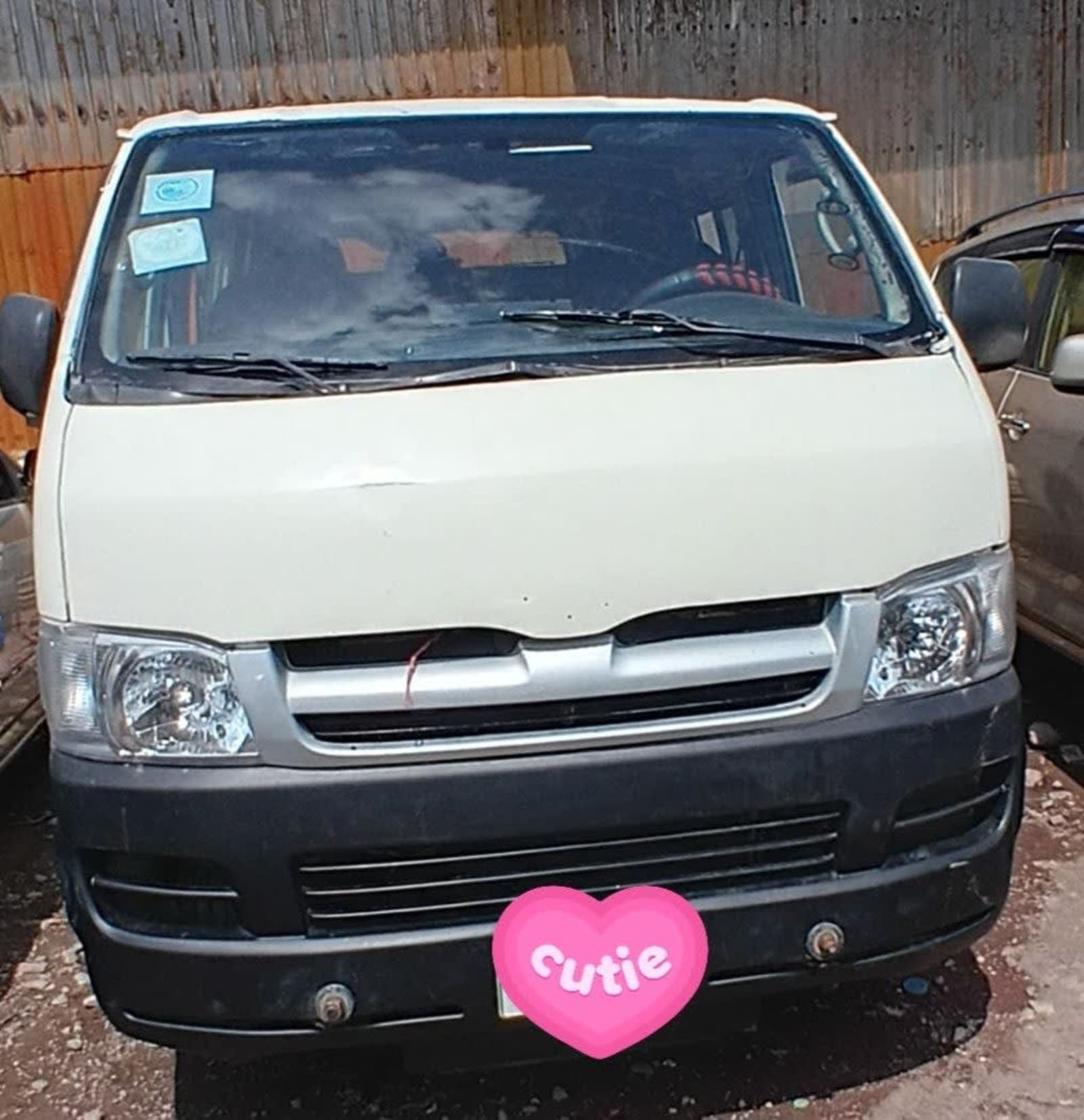 2007 Abdula Minibus 5L — photo 3