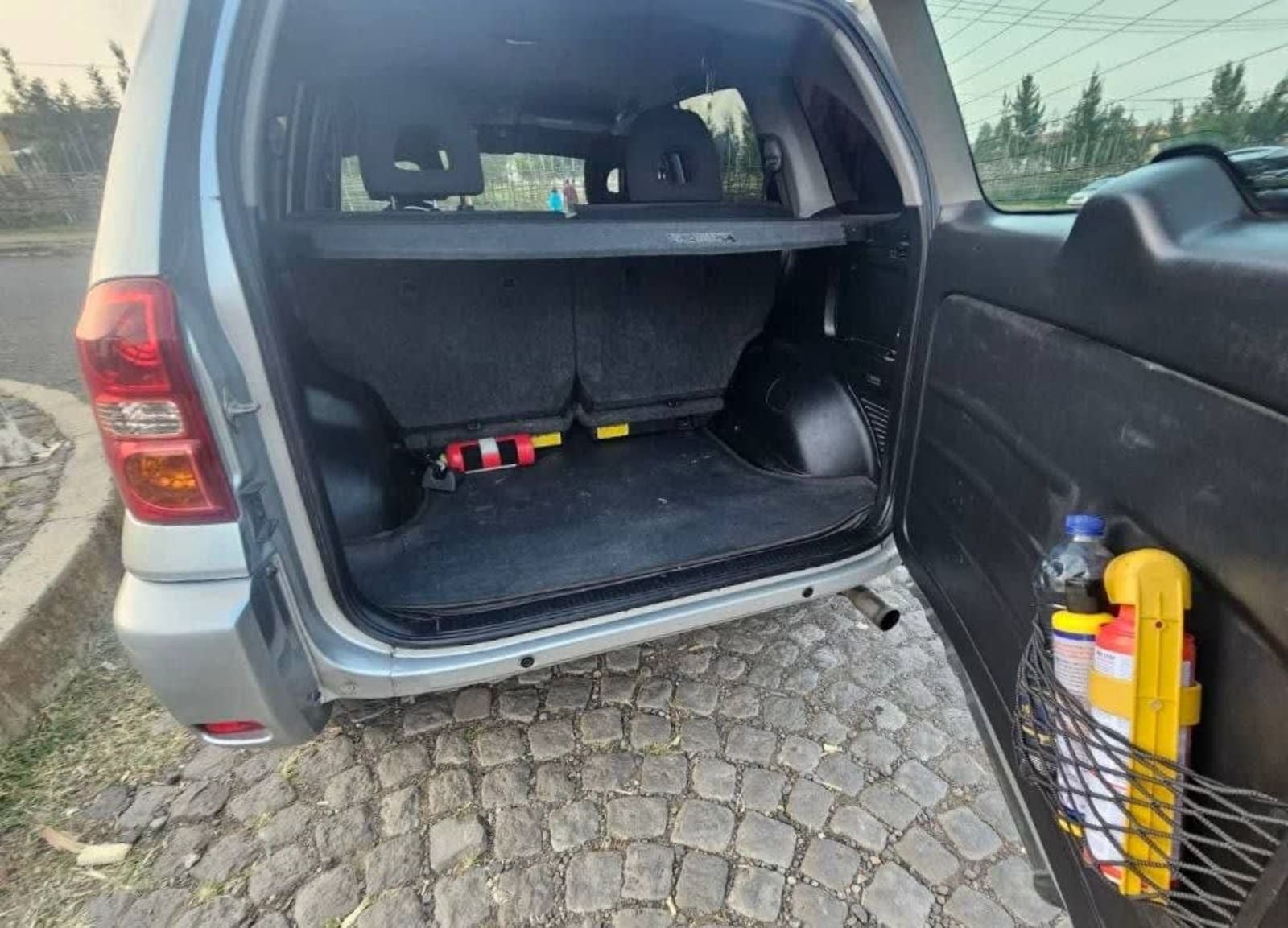 2005 Toyota Rav4 — photo 4