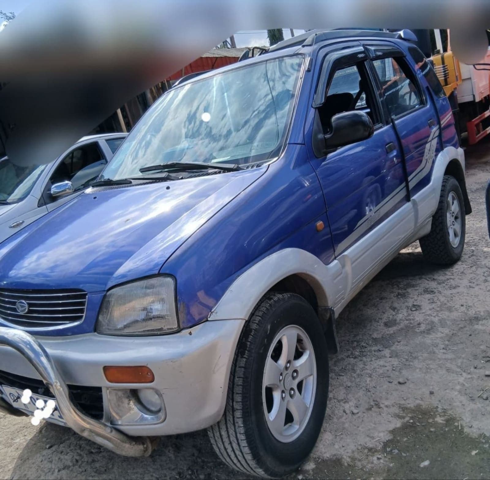 1998 Daihatsu Terios — photo 2
