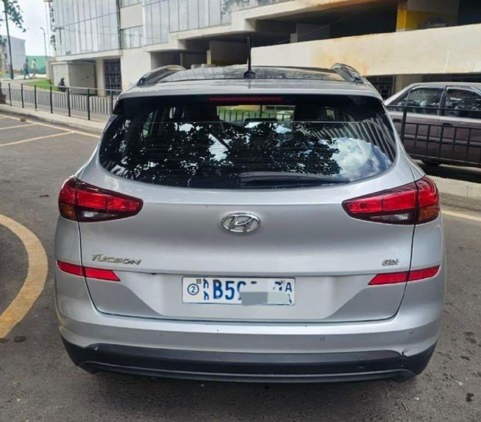 2020 Hyundai Tucson