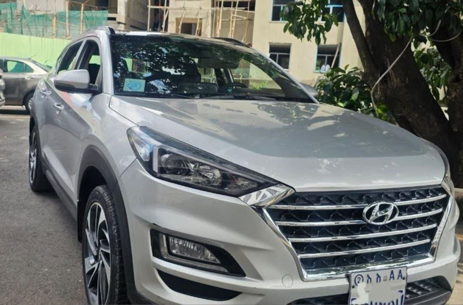 2020 Hyundai Tucson — photo 4