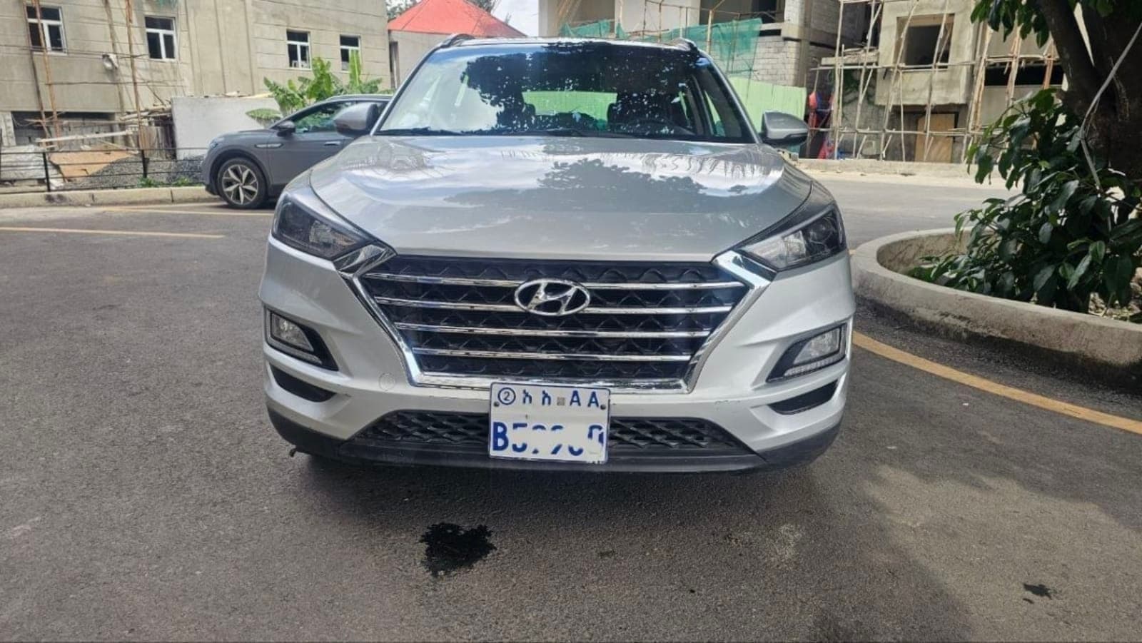 2020 Hyundai Tucson — photo 5
