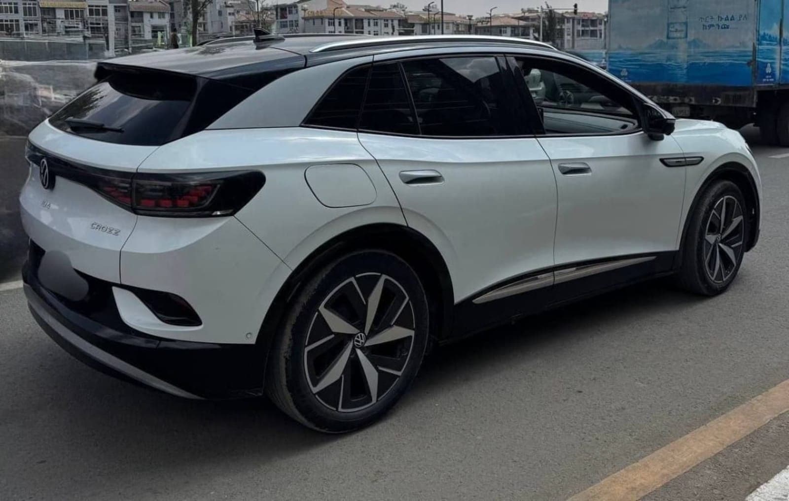 2022 Volkswagen ID.4 Crozz Pro — photo 4