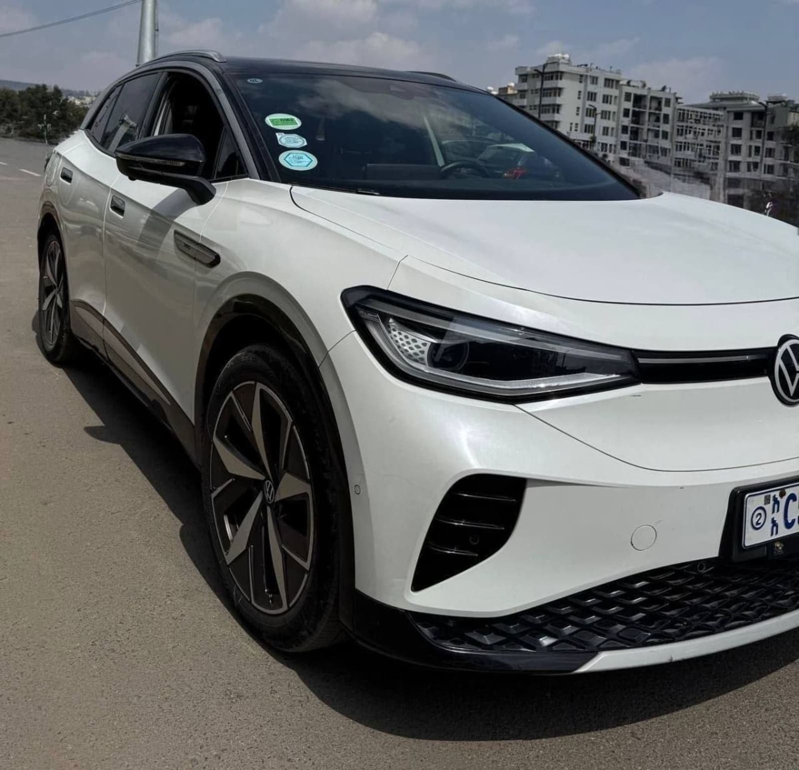 2022 Volkswagen ID.4 Crozz Pro — photo 5