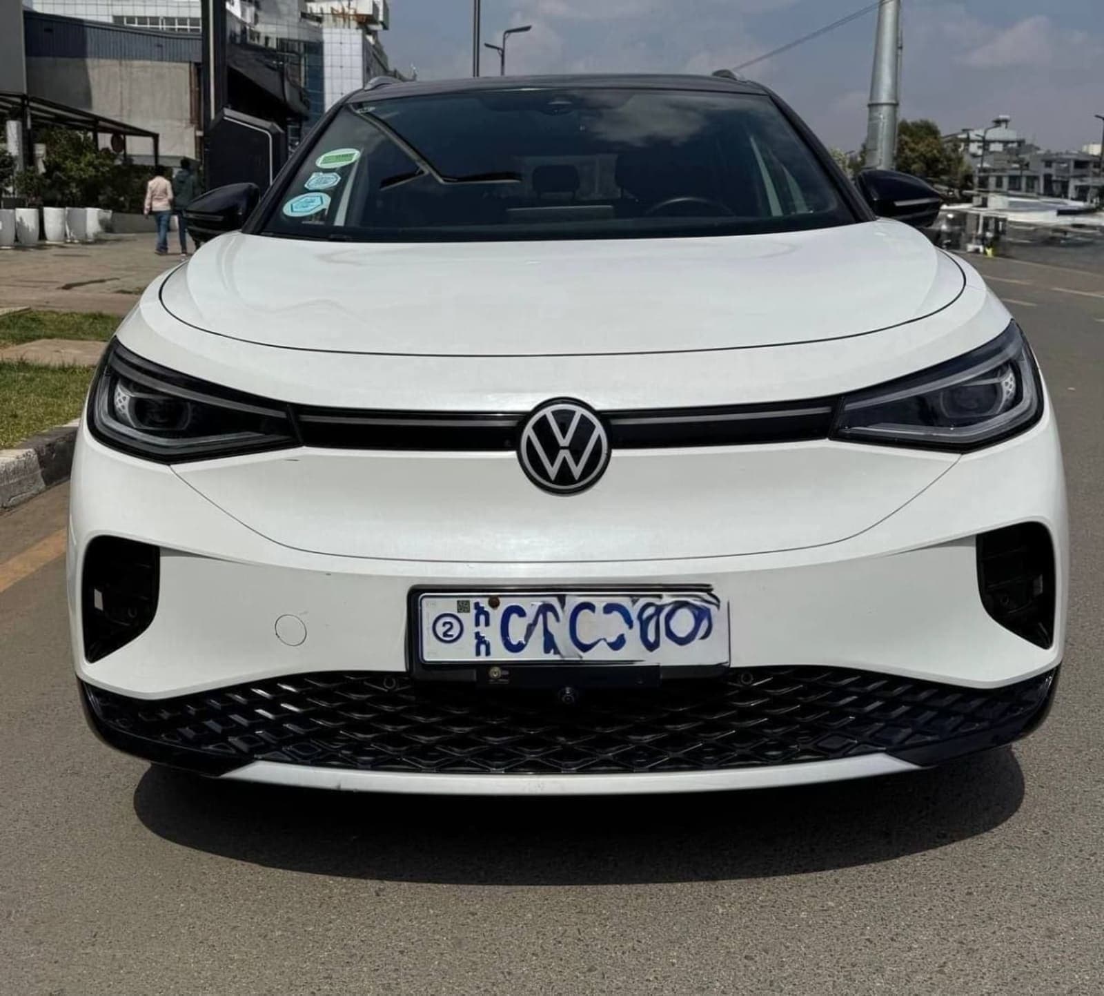 2022 Volkswagen ID.4 Crozz Pro — photo 6