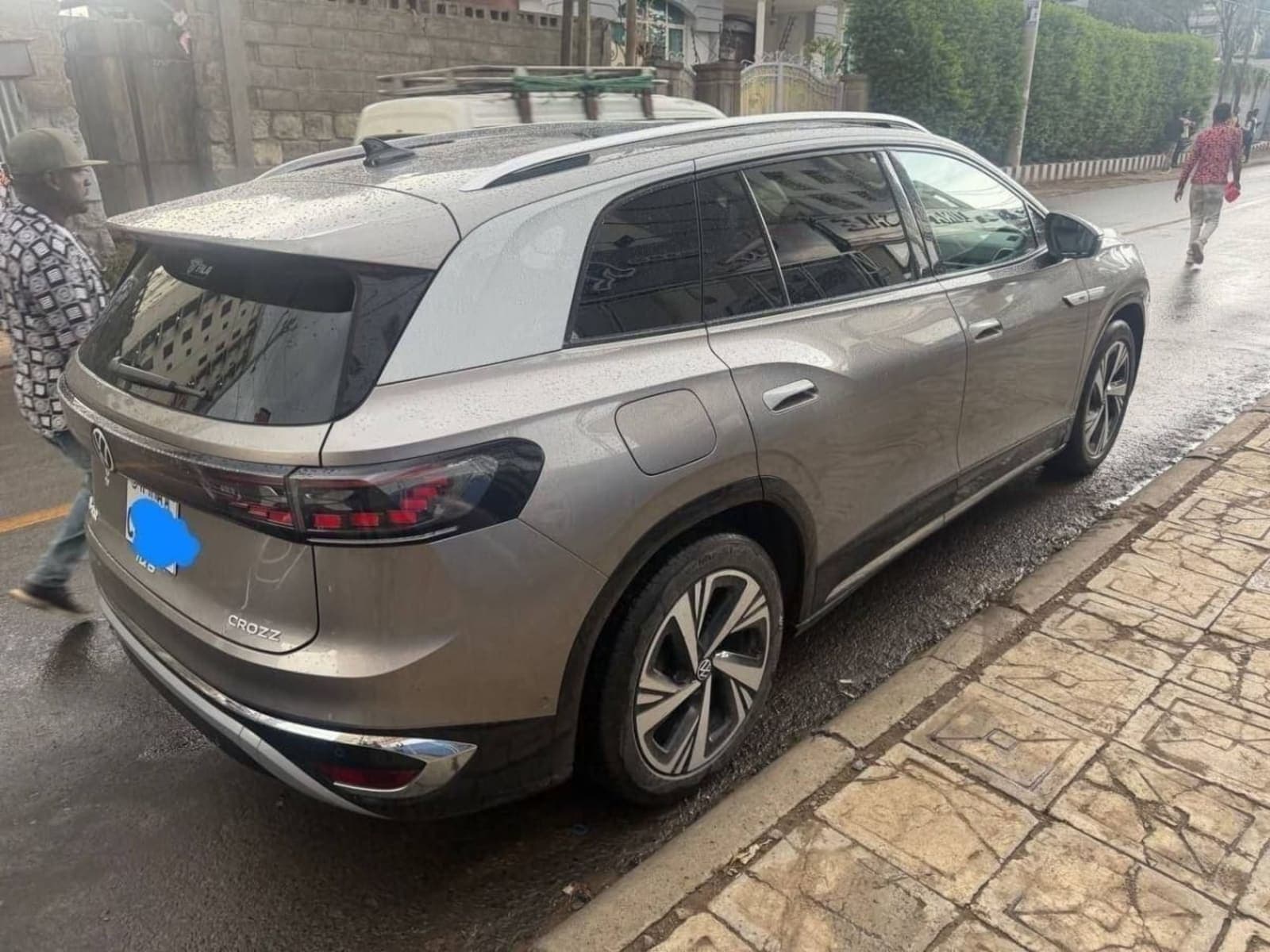 2024 Volkswagen ID.6 Crozz Pro — photo 3