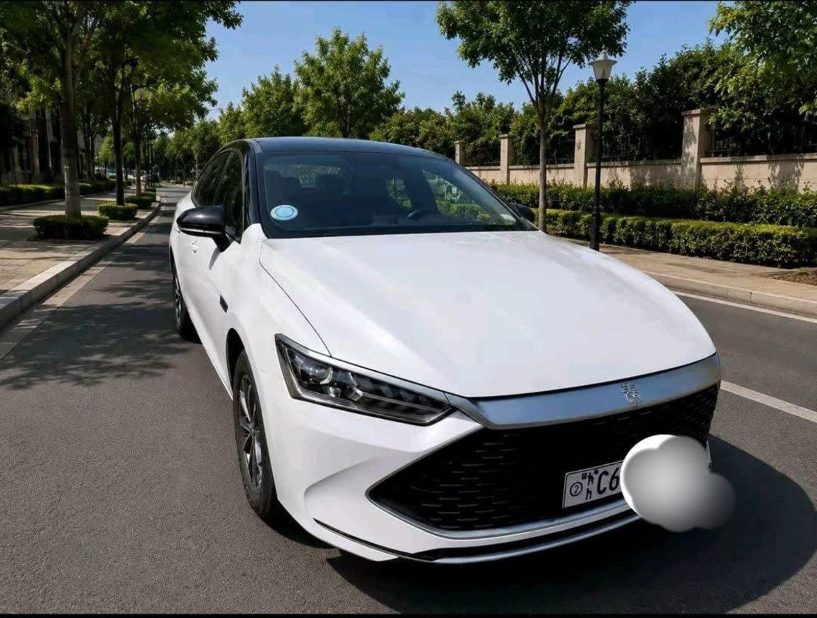 2024 BYD Qin plus DM-I โ photo 3