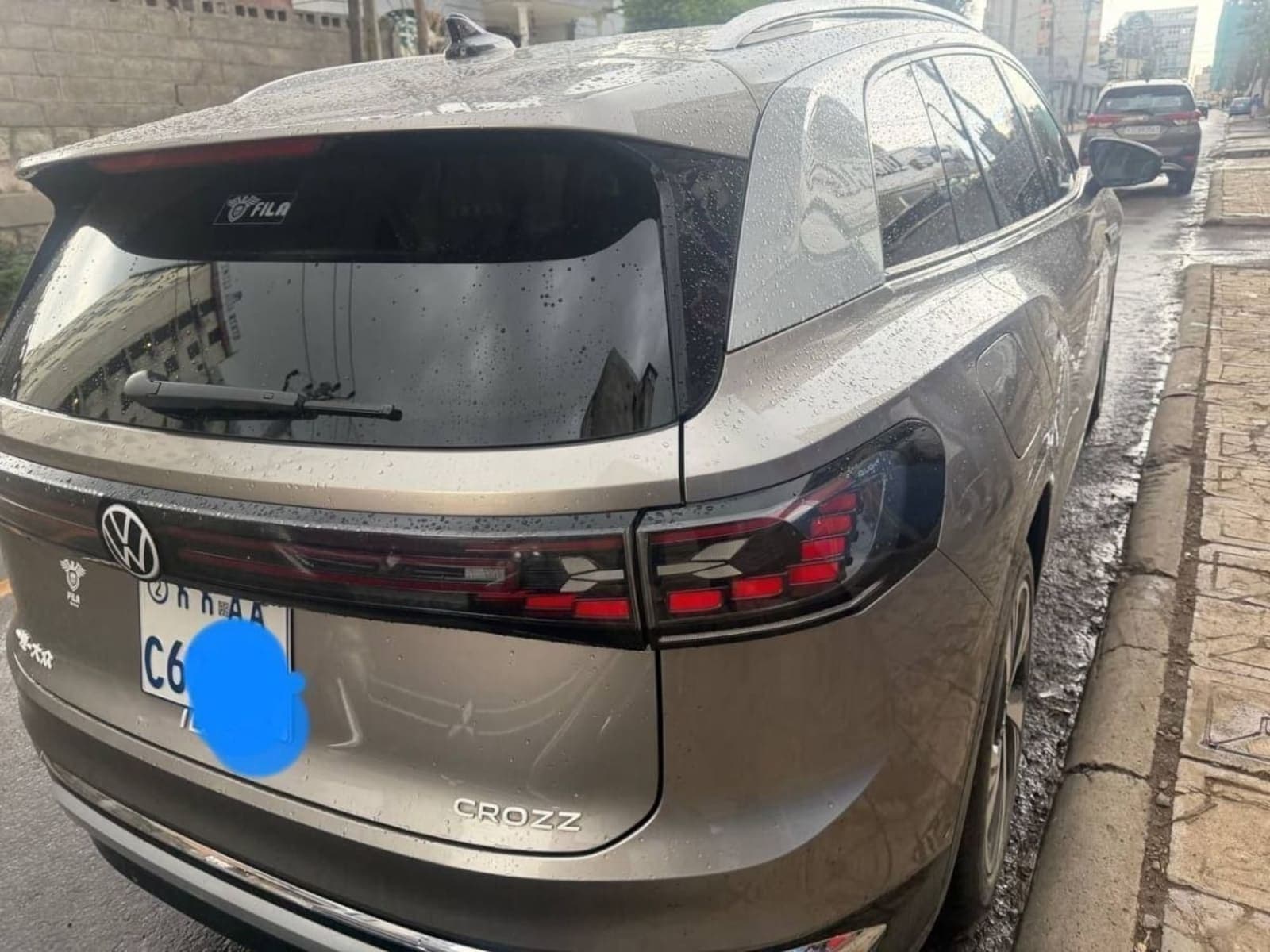 2024 VOLKSWAGEN ID.6 Crozz Pro — photo 3
