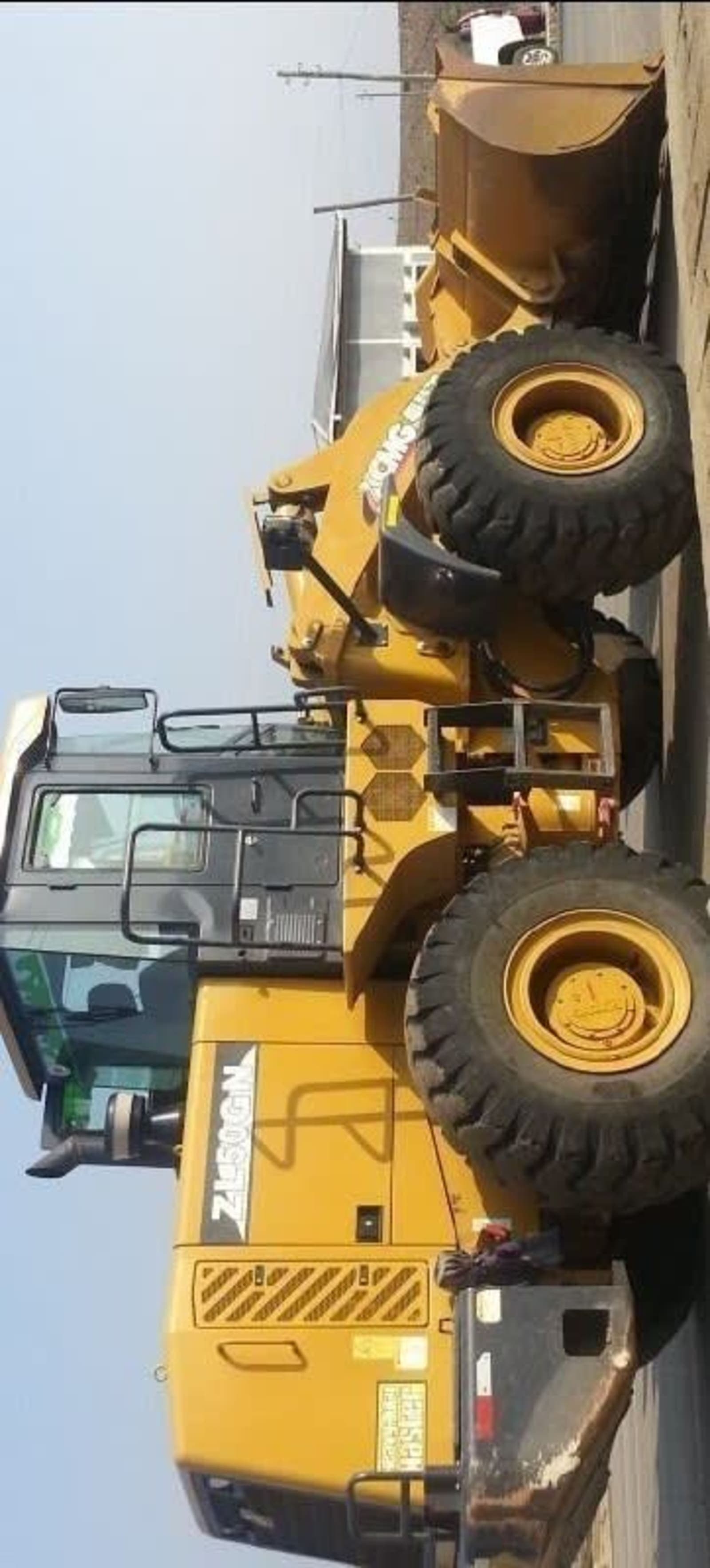 2017 XCMG Loader