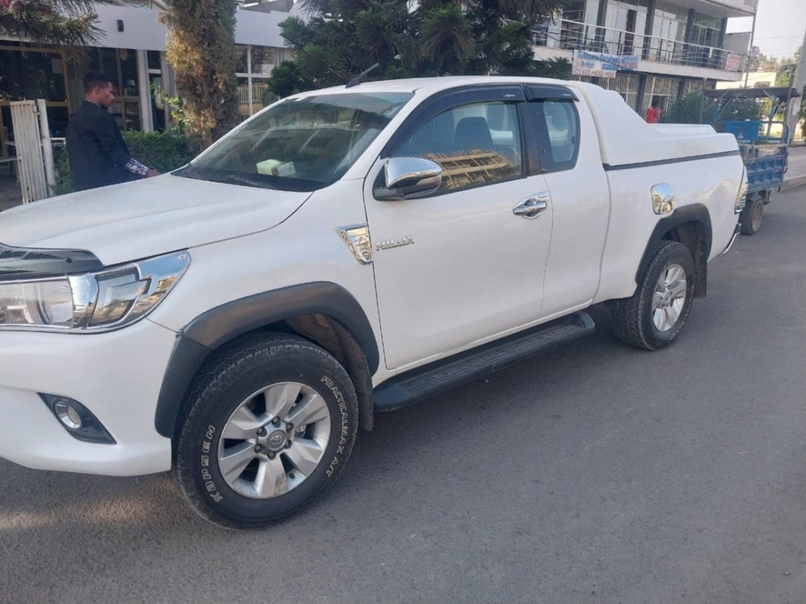 2016 Toyota Revo single Cab โ photo 2