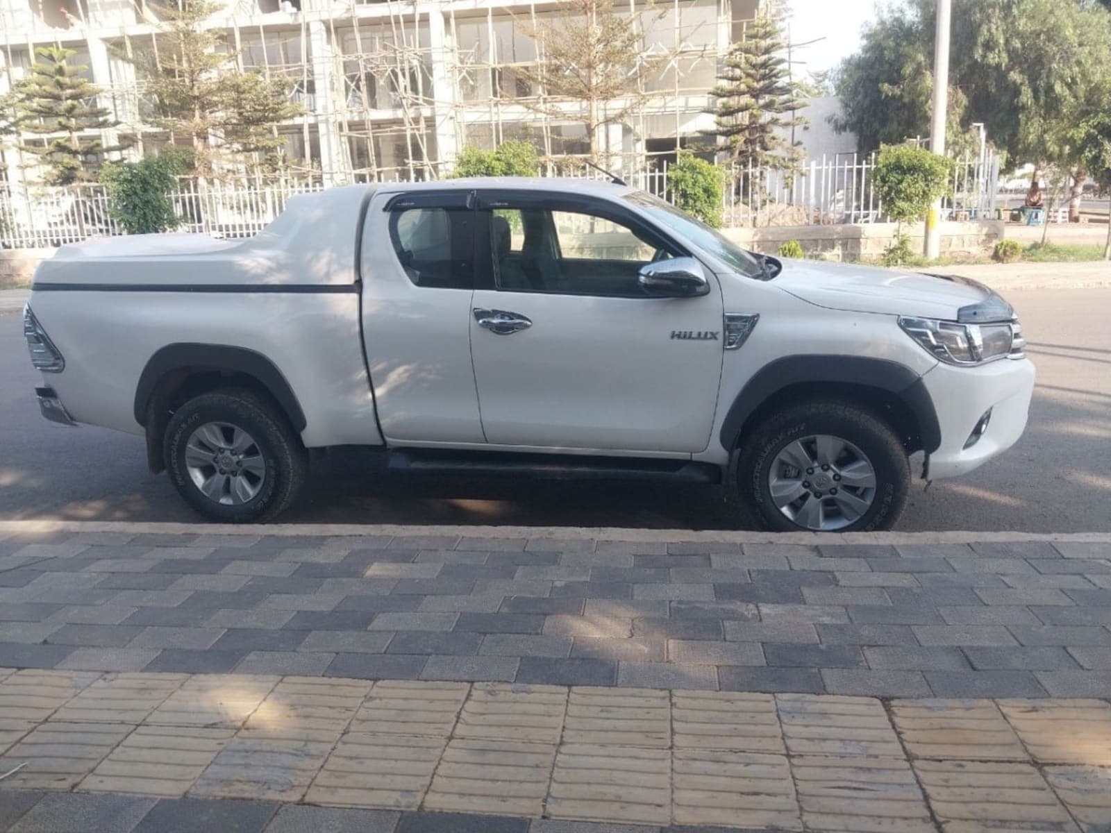 2016 Toyota Revo single Cab โ photo 3
