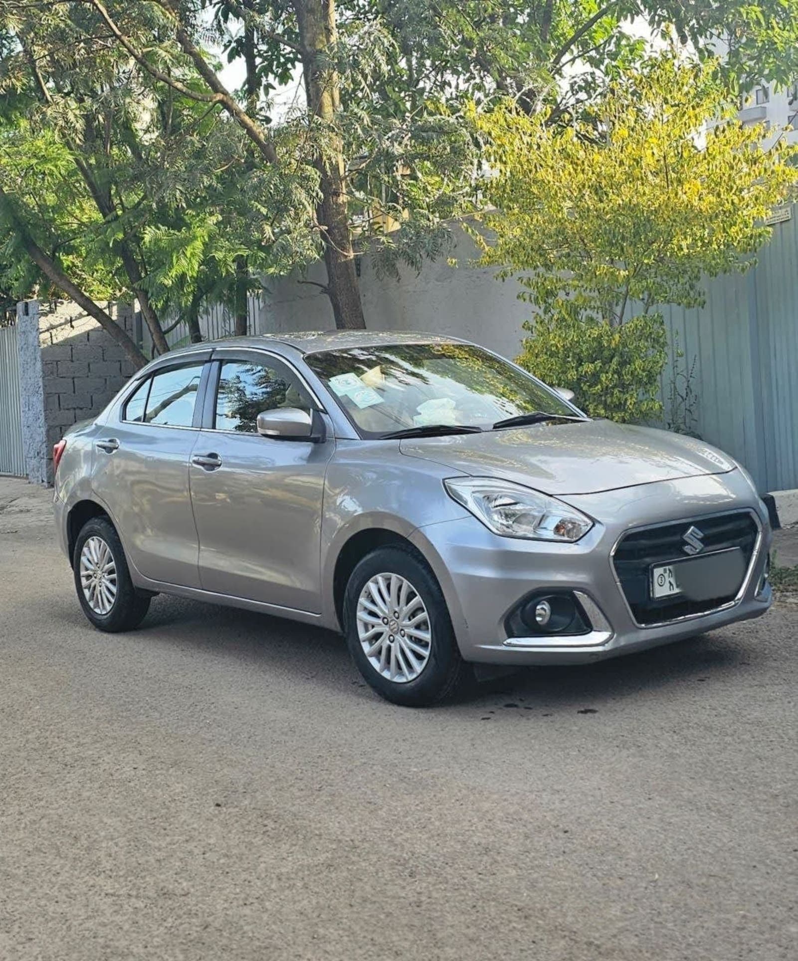 2022 Suzuki dzire — photo 6