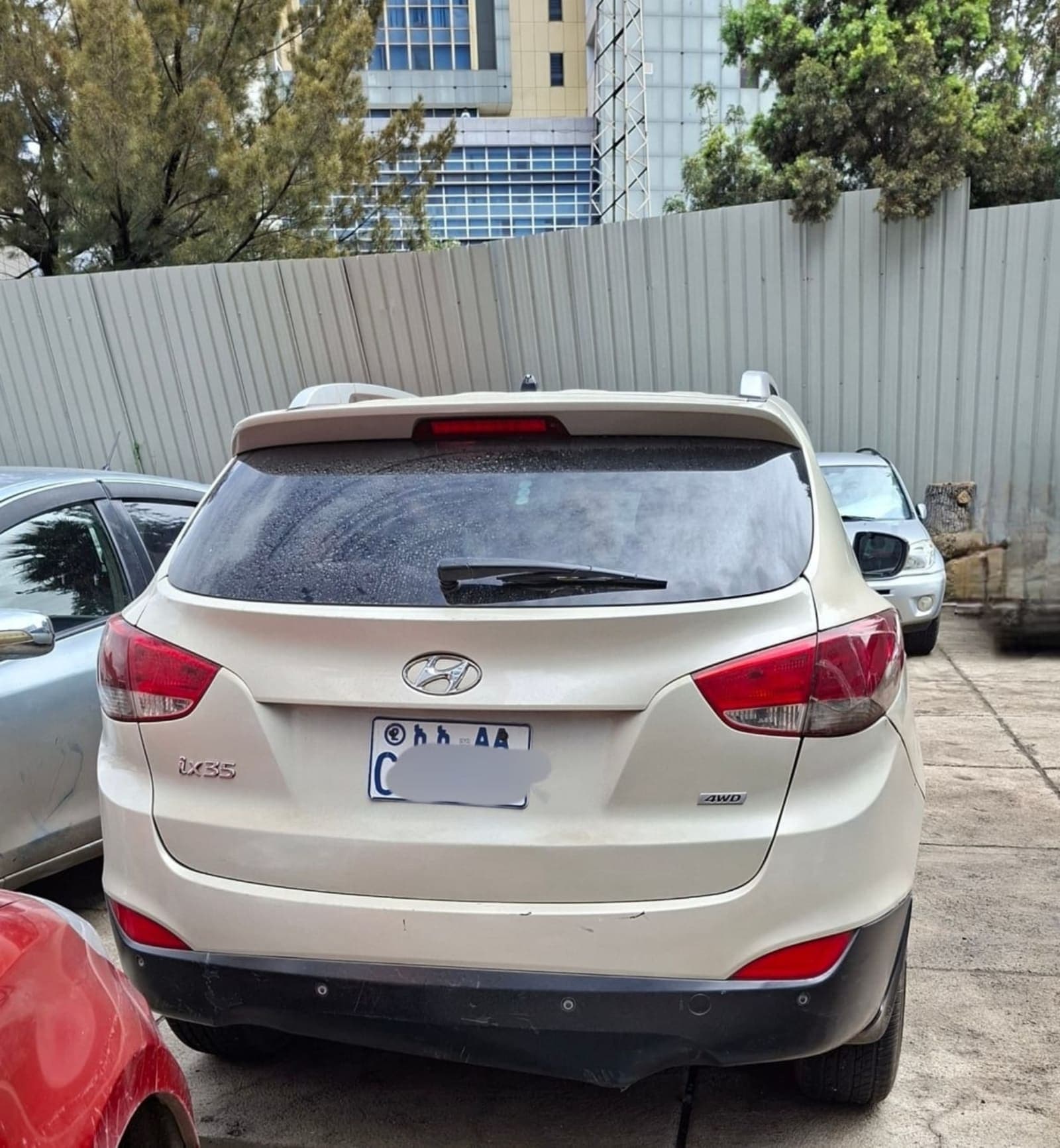 2014 Hyundai Tucson