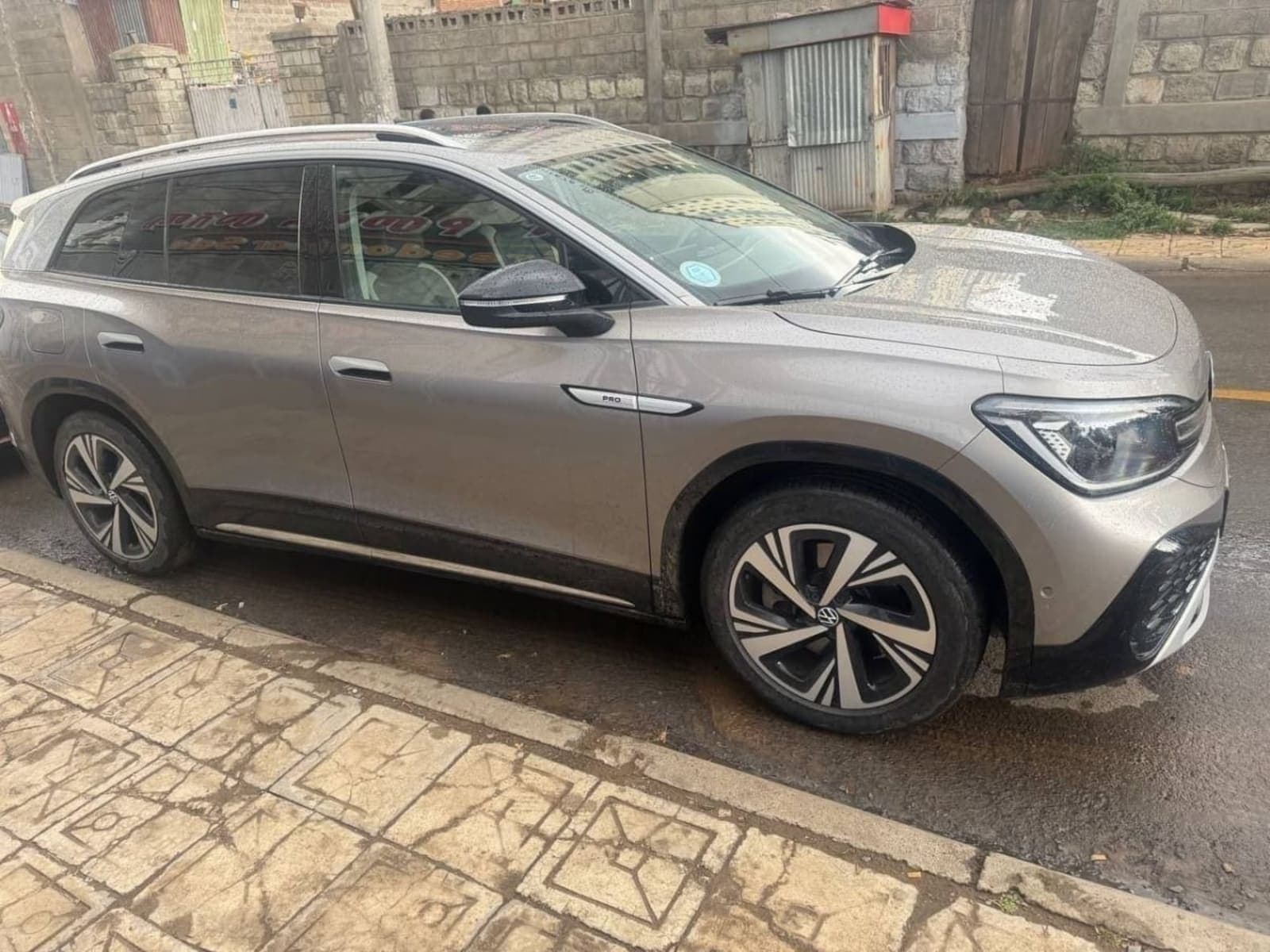 2024 VOLKSWAGEN ID.6 Crozz Pro — photo 6
