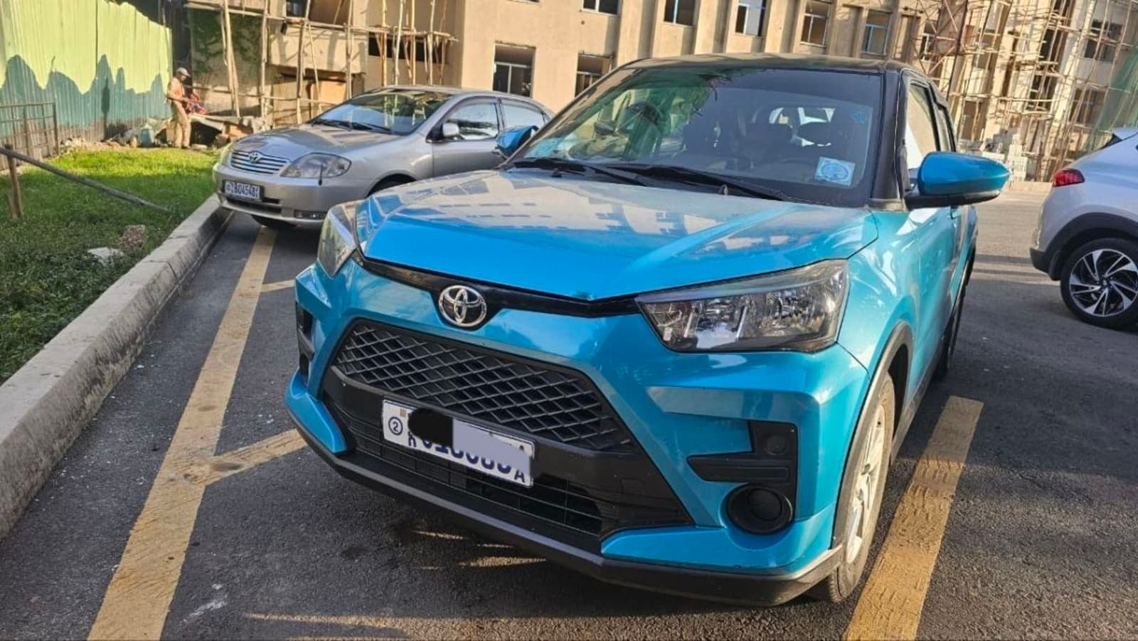 2022 Toyota Raize — photo 4