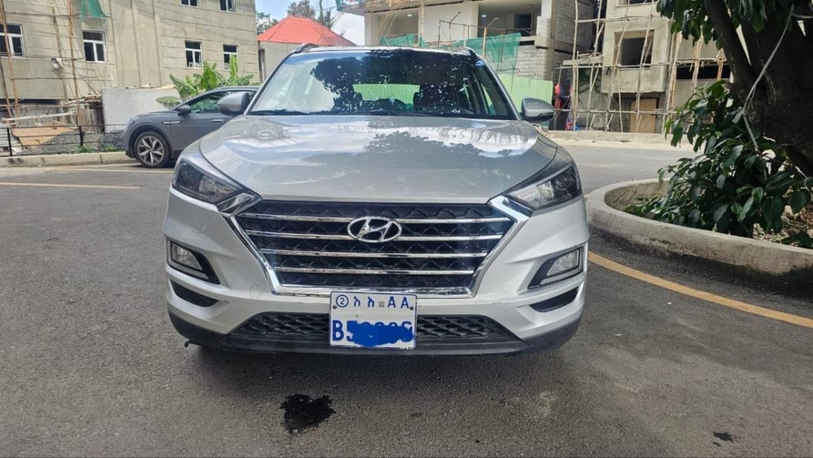 2020 Hyundai Tucson — photo 4