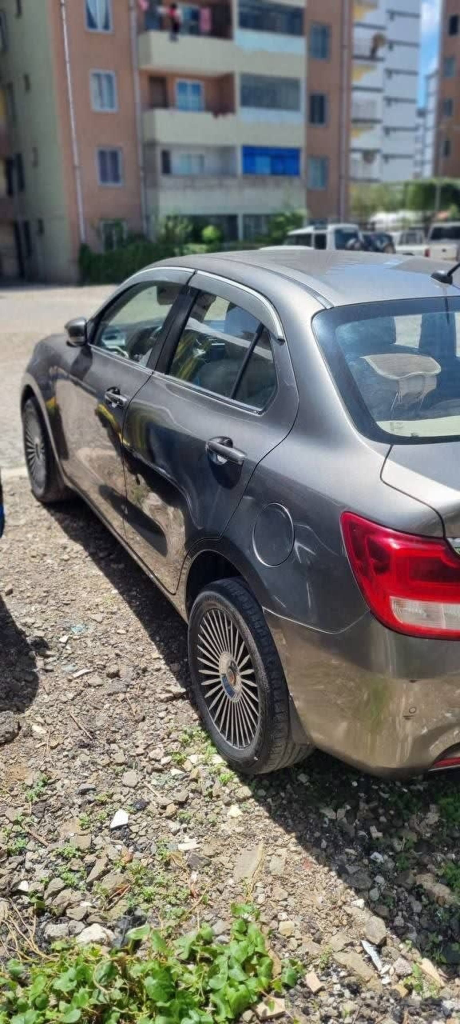 2020 Suzuki Dzire