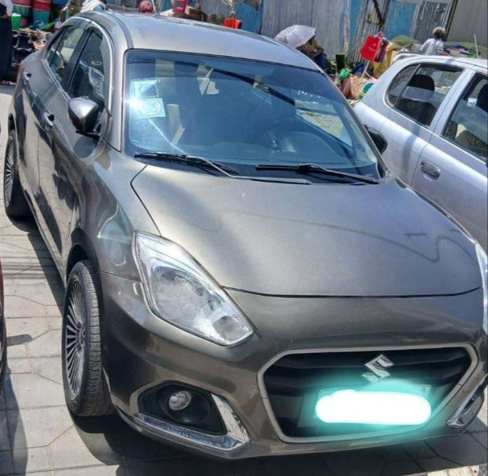 2020 Suzuki Dzire — photo 4