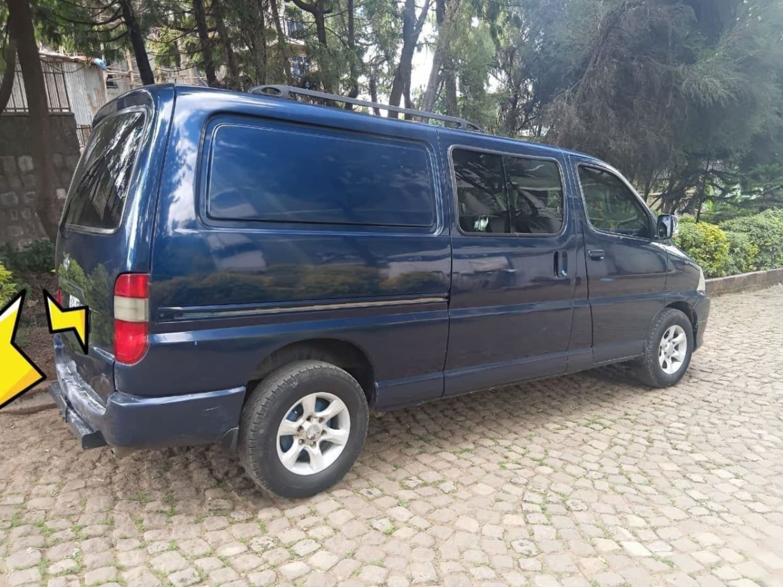 2008 Toyota Dolphin D4D — photo 4