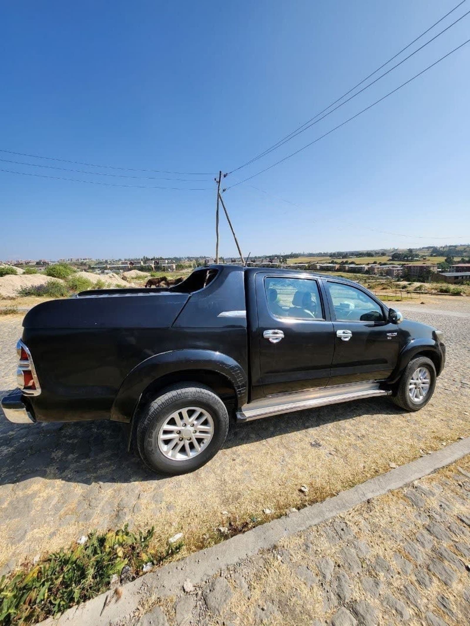 2014 TOYOTA DOUBLE CAB — photo 5