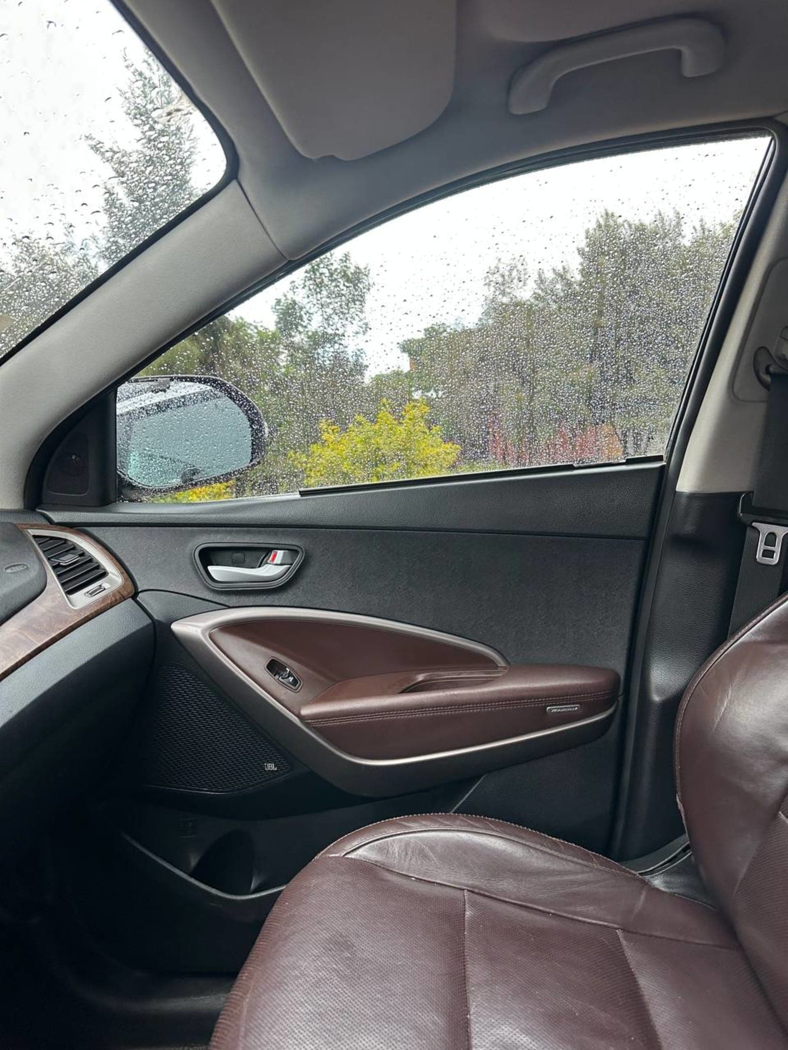 2017 Hyundai Maxcruz