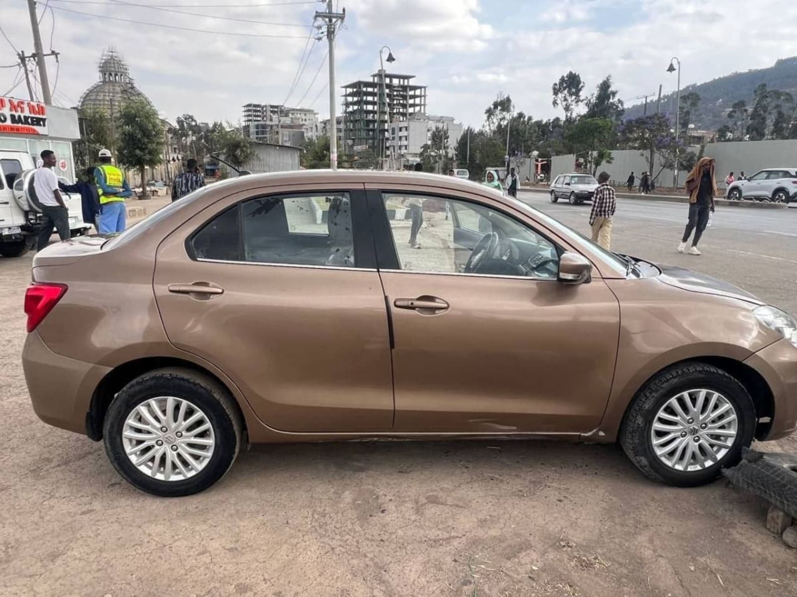 2021 Suzuki Dzire — photo 2