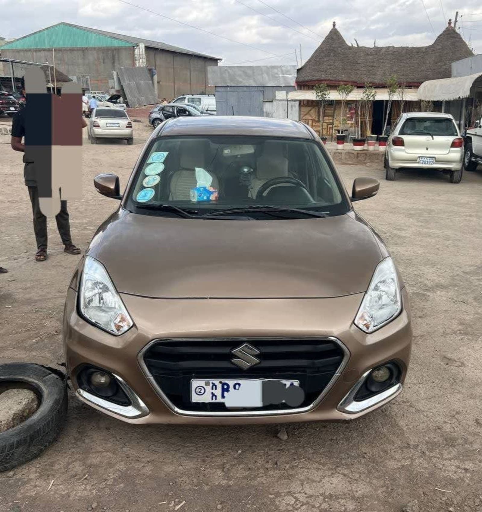 2021 Suzuki Dzire — photo 4
