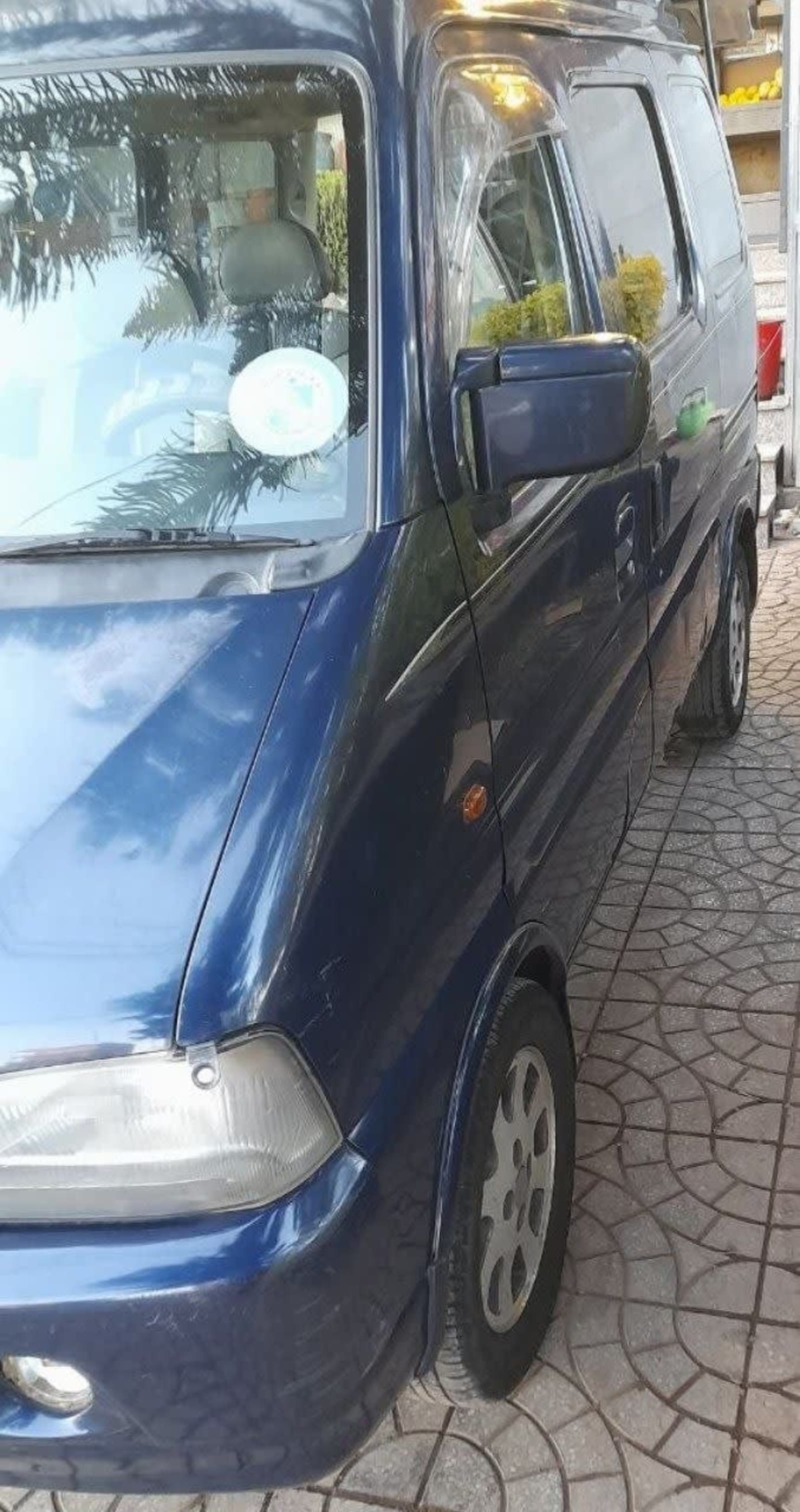 2005 Suzuki Evري Plus — photo 2