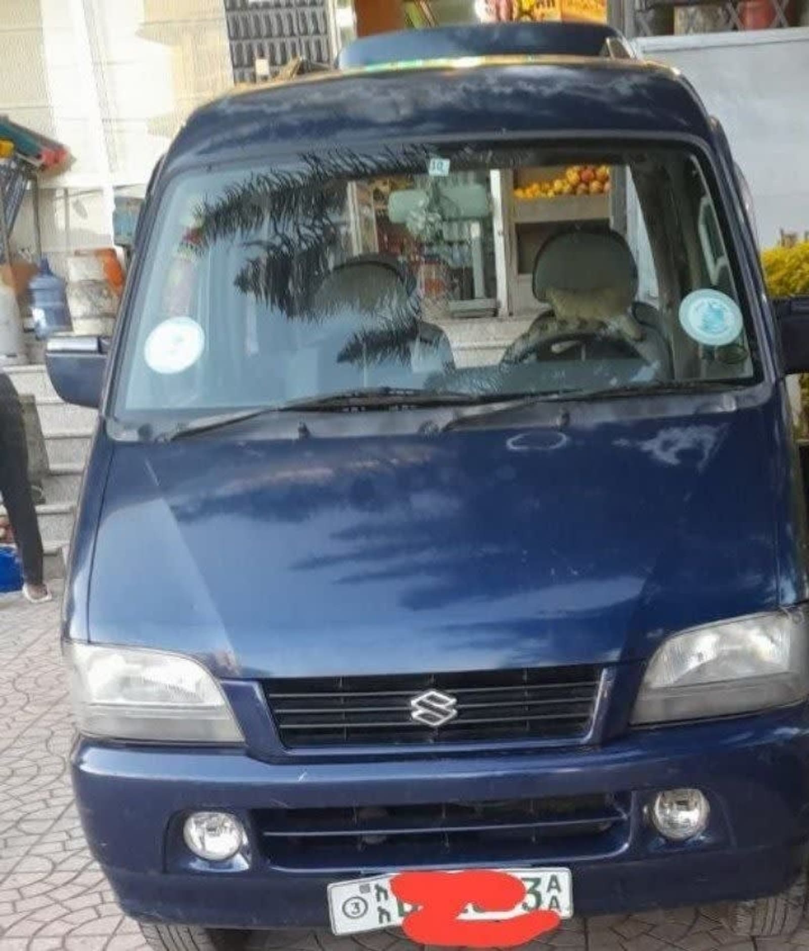 2005 Suzuki Evري Plus — photo 5